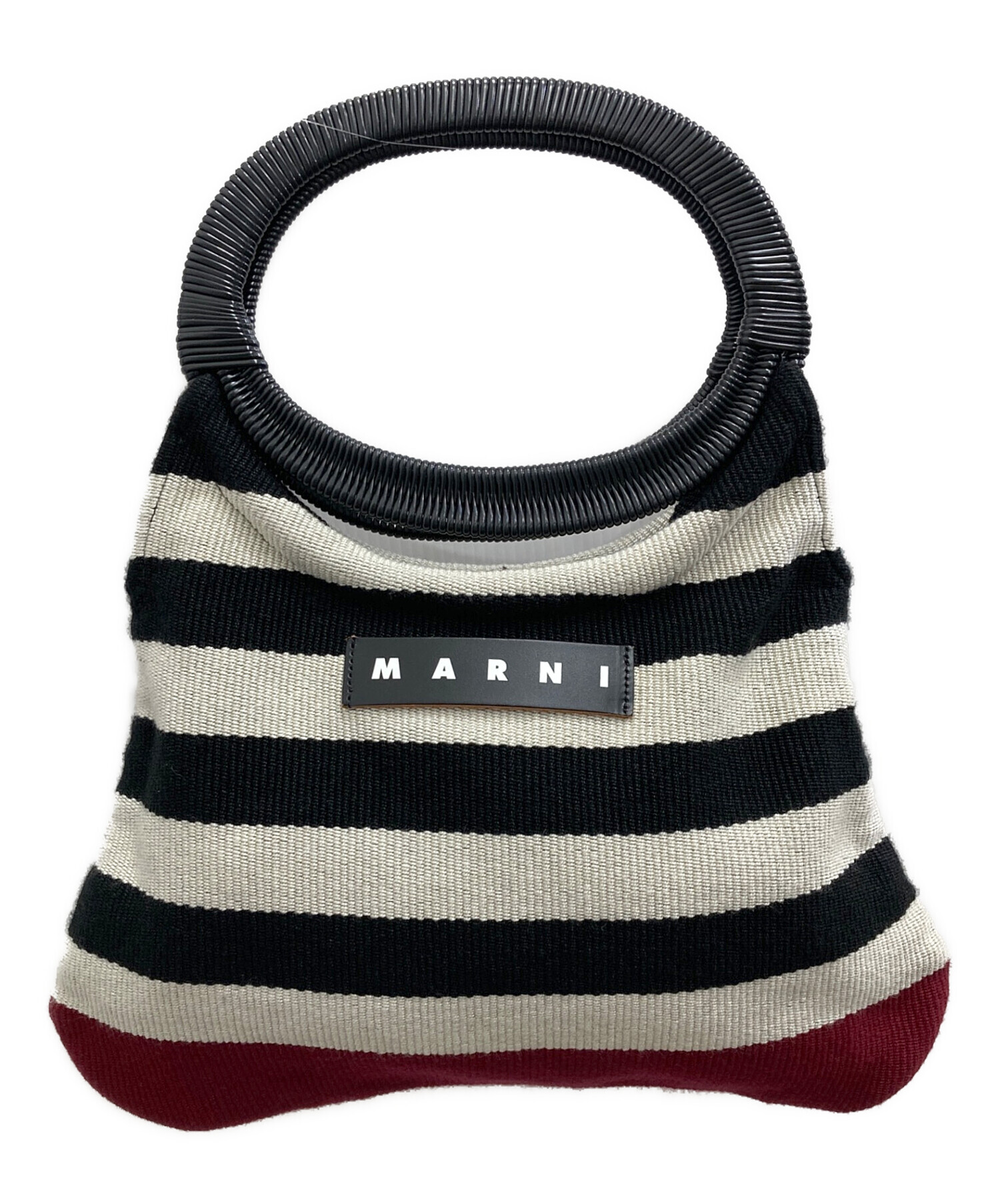 MARNI ボートバック 中古・古着通販】MARNI (マルニ) ボートバッグ