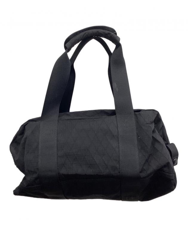 PORTER ボストンバッグ ブラック PORTER ボストンバッグ 黒 中古・古着通販】PORTER (ポーター