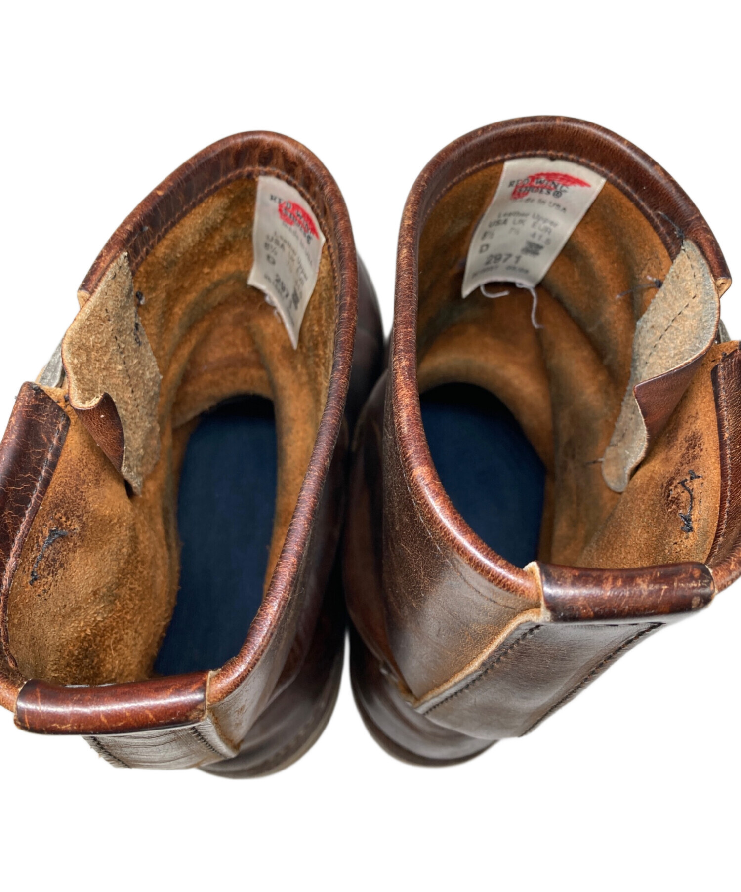 中古・古着通販】RED WING (レッドウィング) エンジニアブーツ