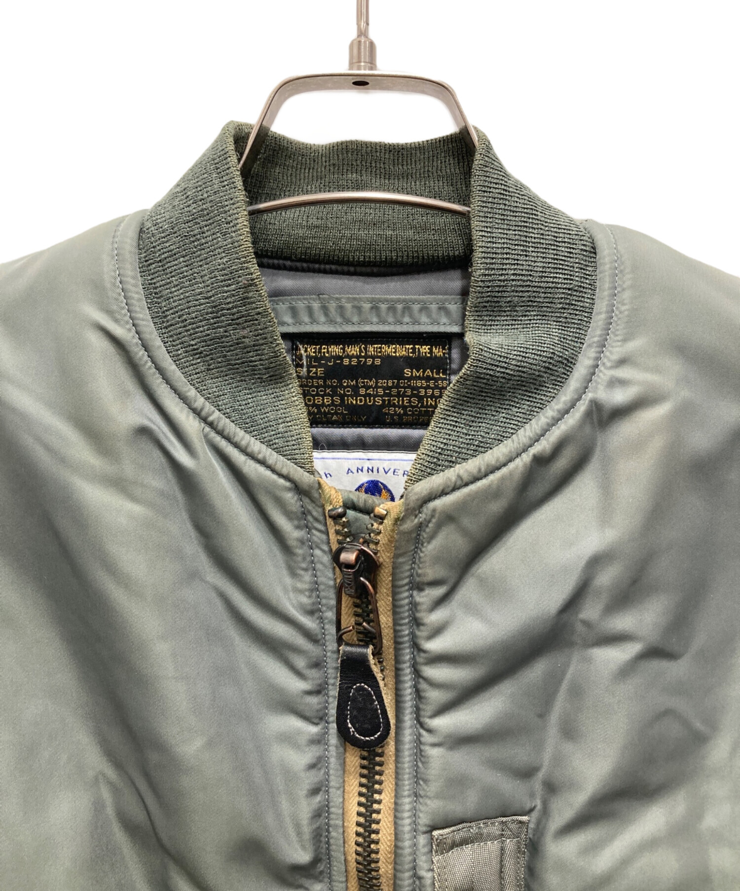 中古・古着通販】THE REAL McCOY'S (ザ・リアルマッコイズ) MA-1