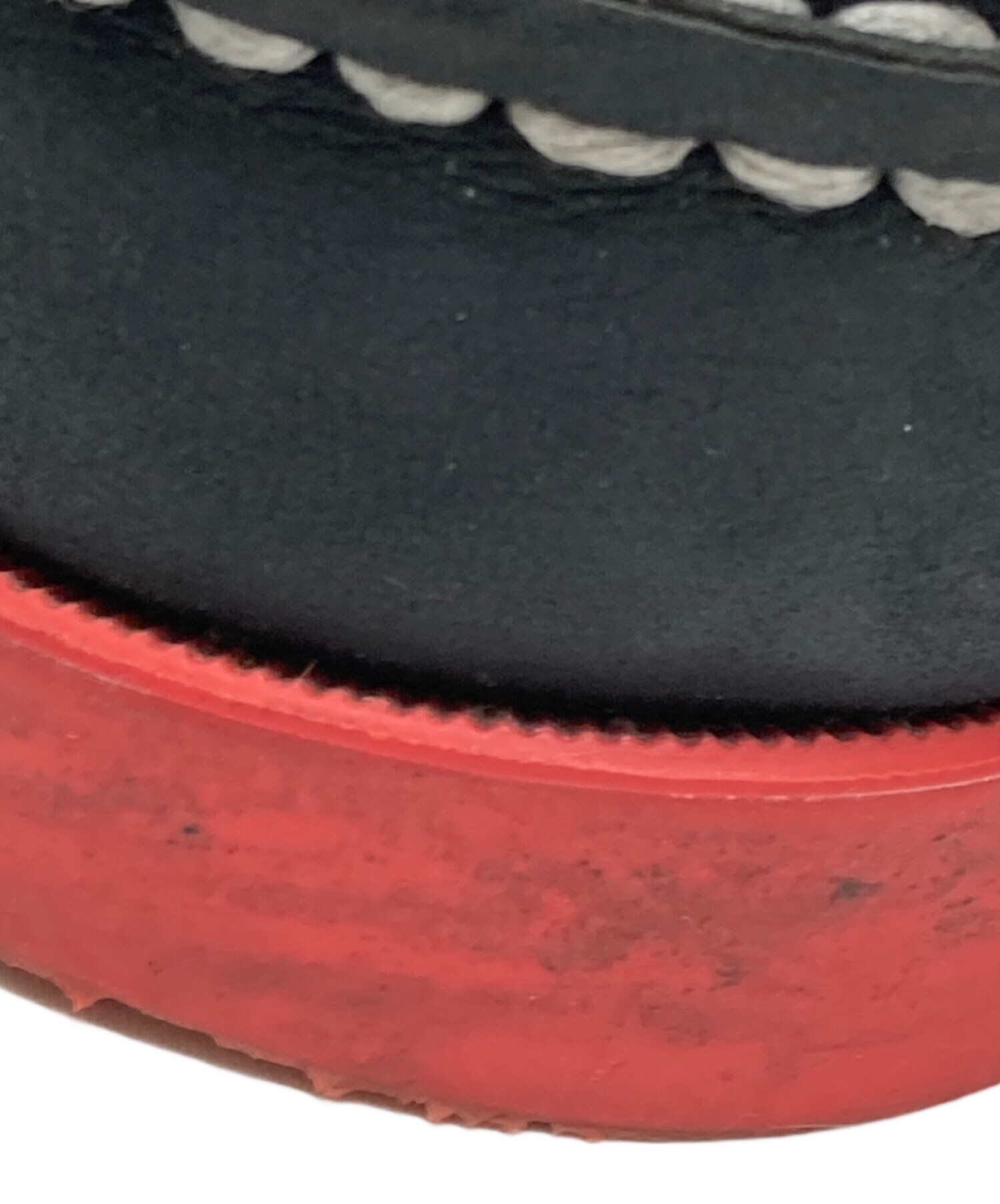 中古・古着通販】SEBAGO (セバゴ) デッキシューズ ブラック サイズ