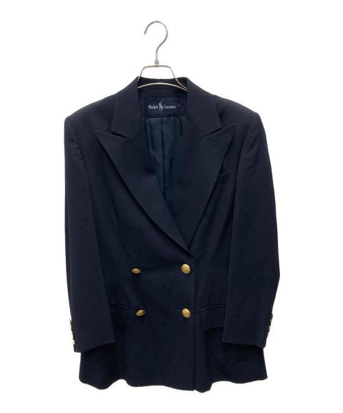 中古・古着通販】RALPH LAUREN (ラルフローレン) 金釦ダブルブレスト