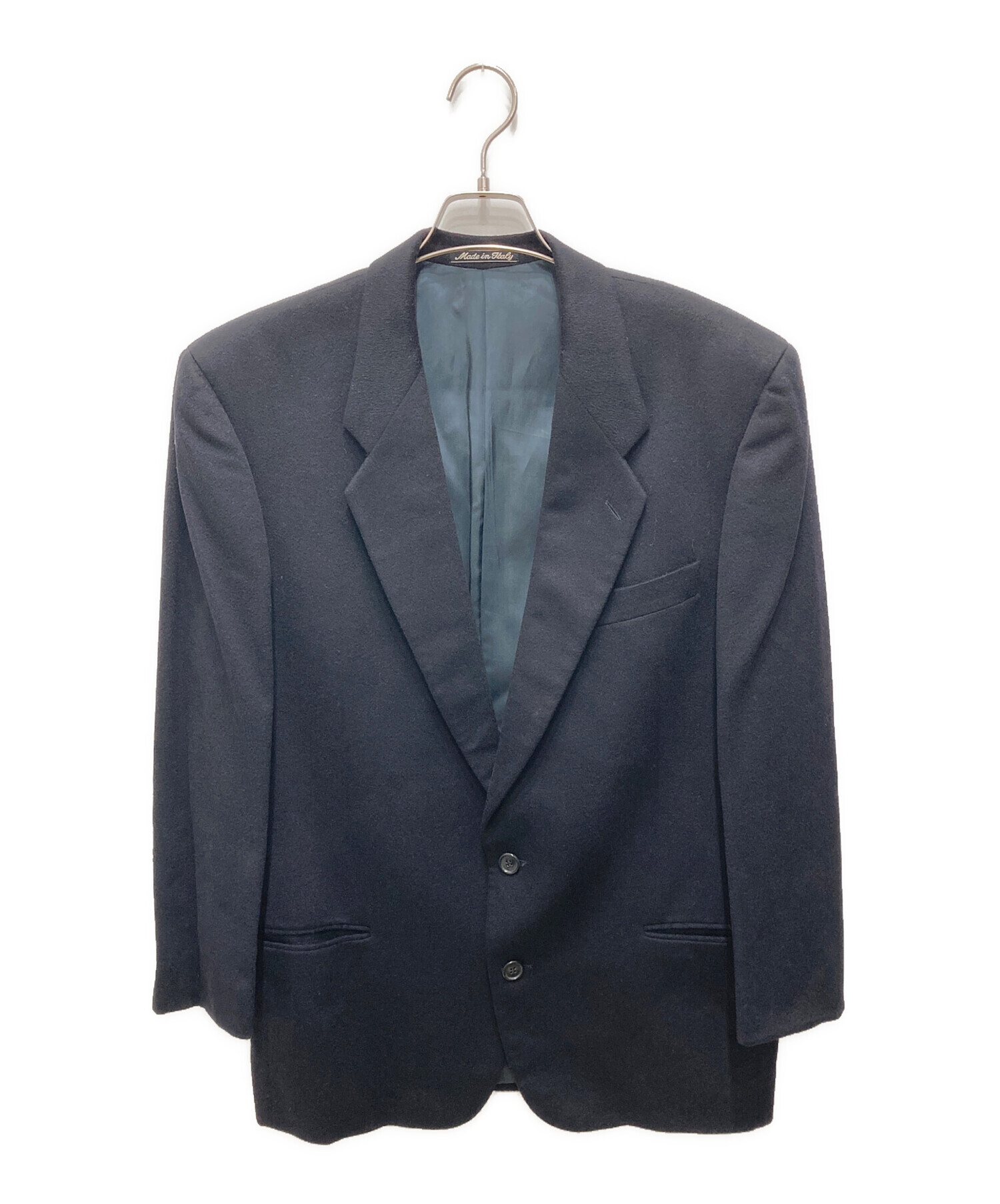 ARMANI(アルマーニ) 『ARMANI / アルマーニ』 カシミヤ ジャケット 