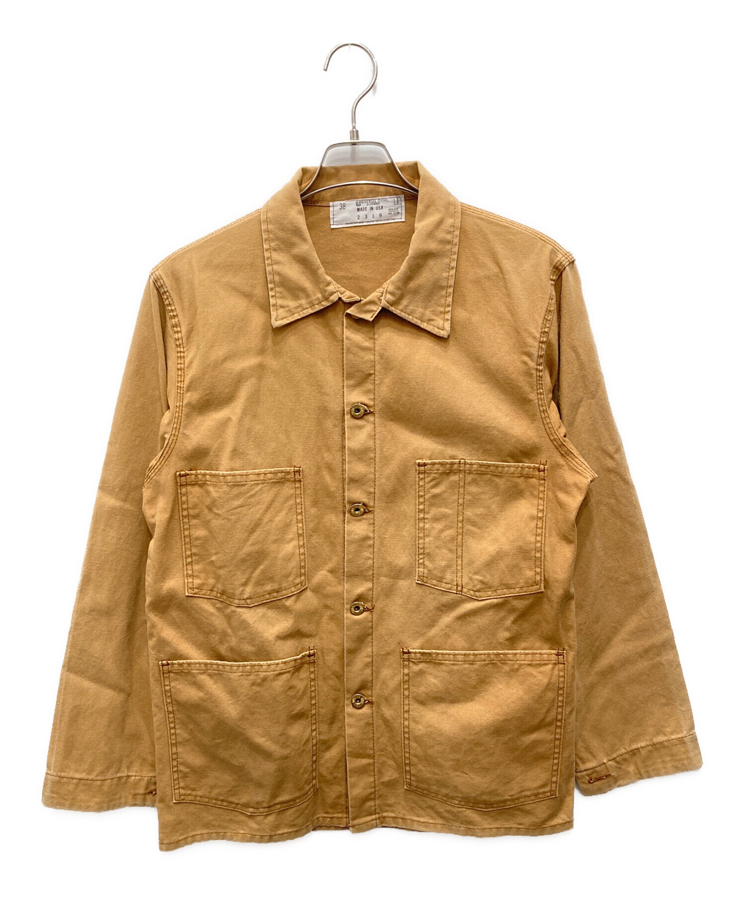 中古・古着通販】UNIVERSAL OVERALL (ユニバーサルオーバーオール