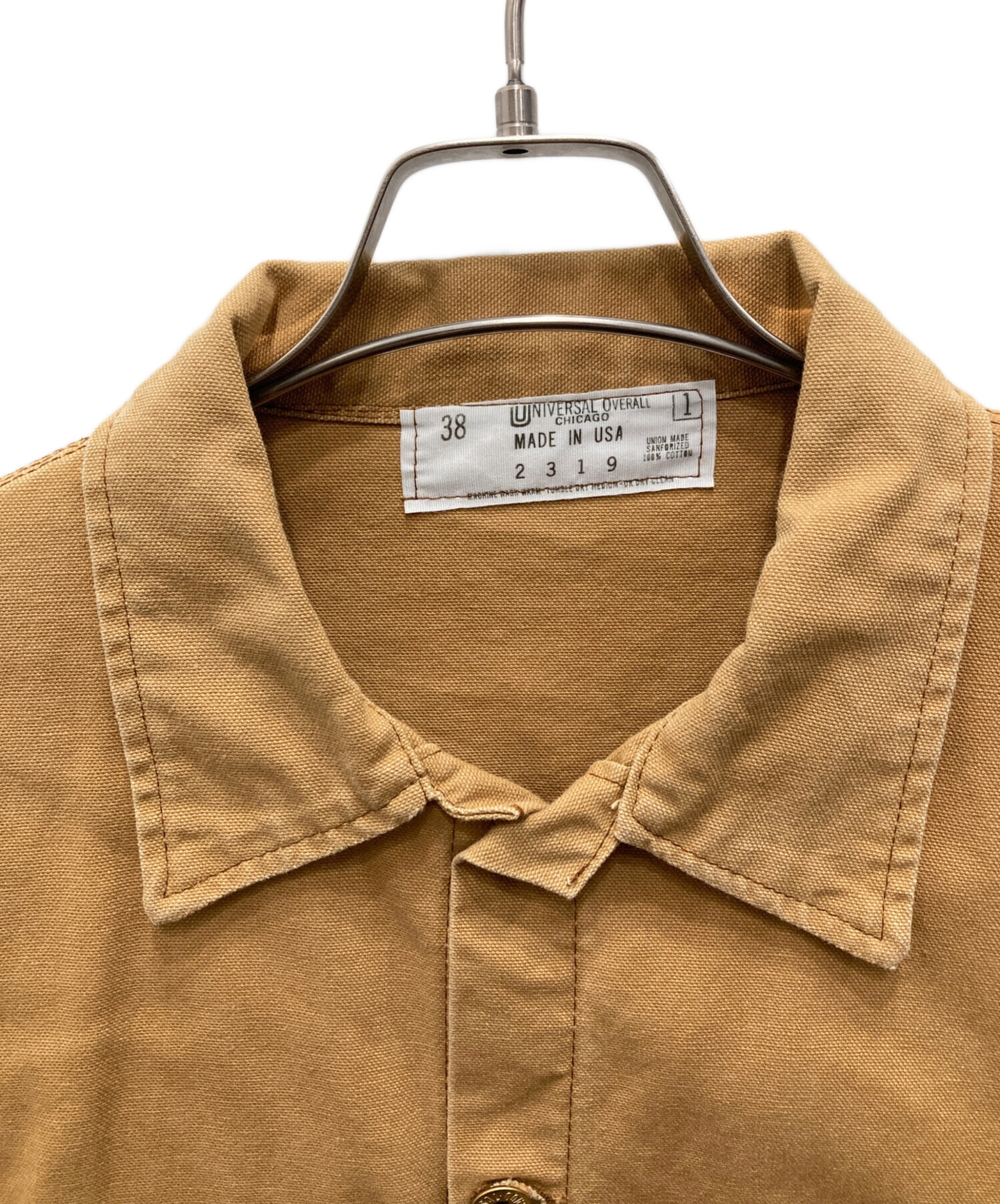 中古・古着通販】UNIVERSAL OVERALL (ユニバーサルオーバーオール 