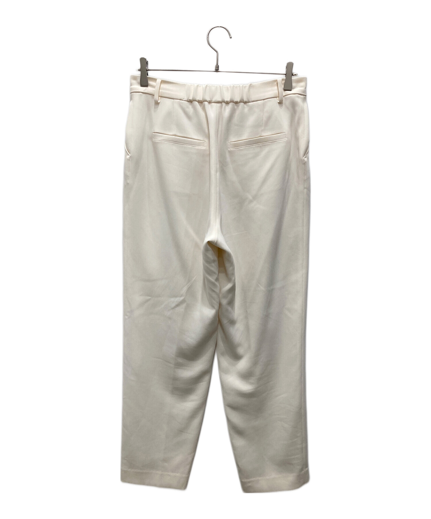 SOEJU タックパンツ タックワイドパンツ - SOÉJU online store｜上質な