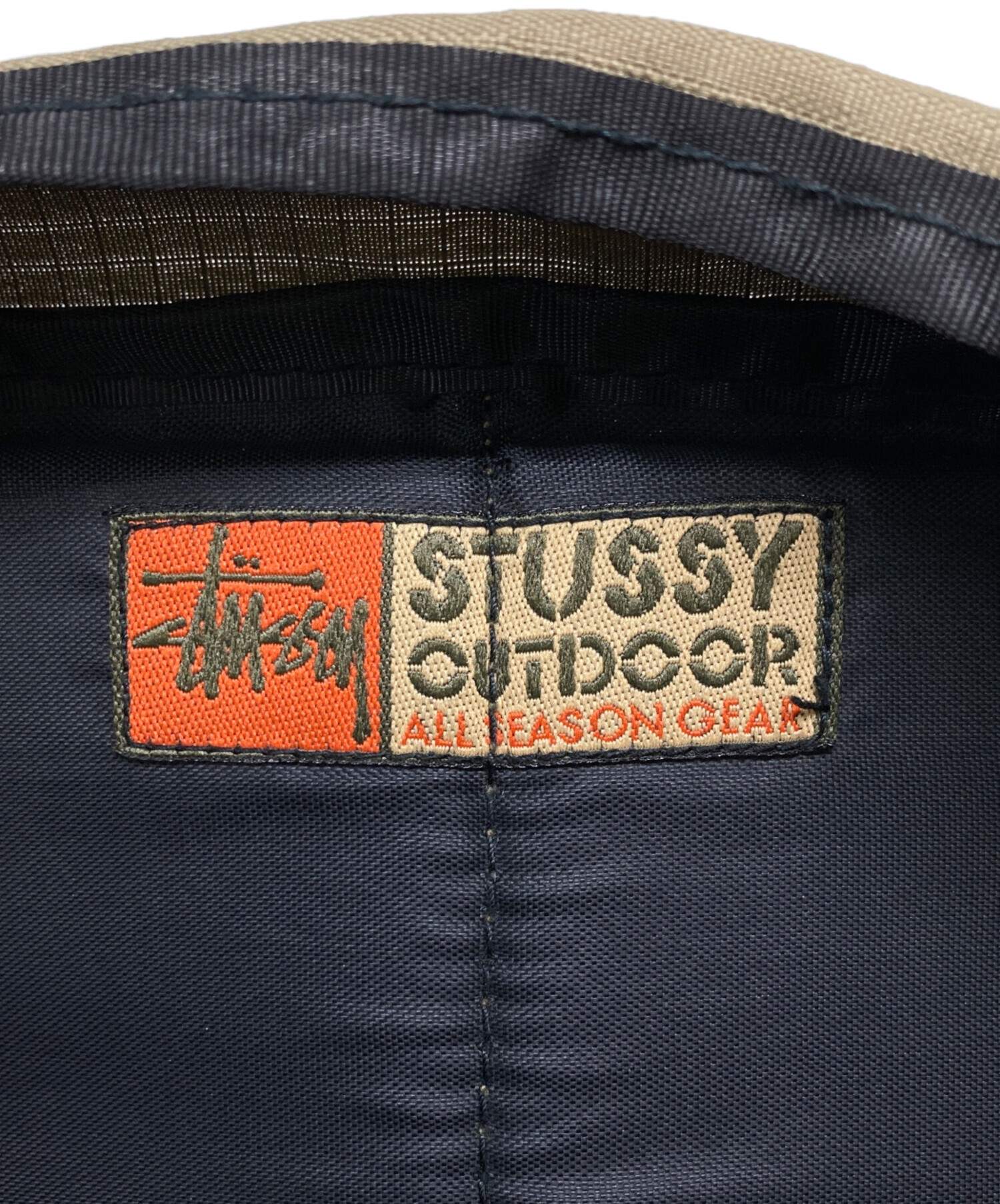 中古・古着通販】stussy outdoor (ステューシーアウトドア) 90