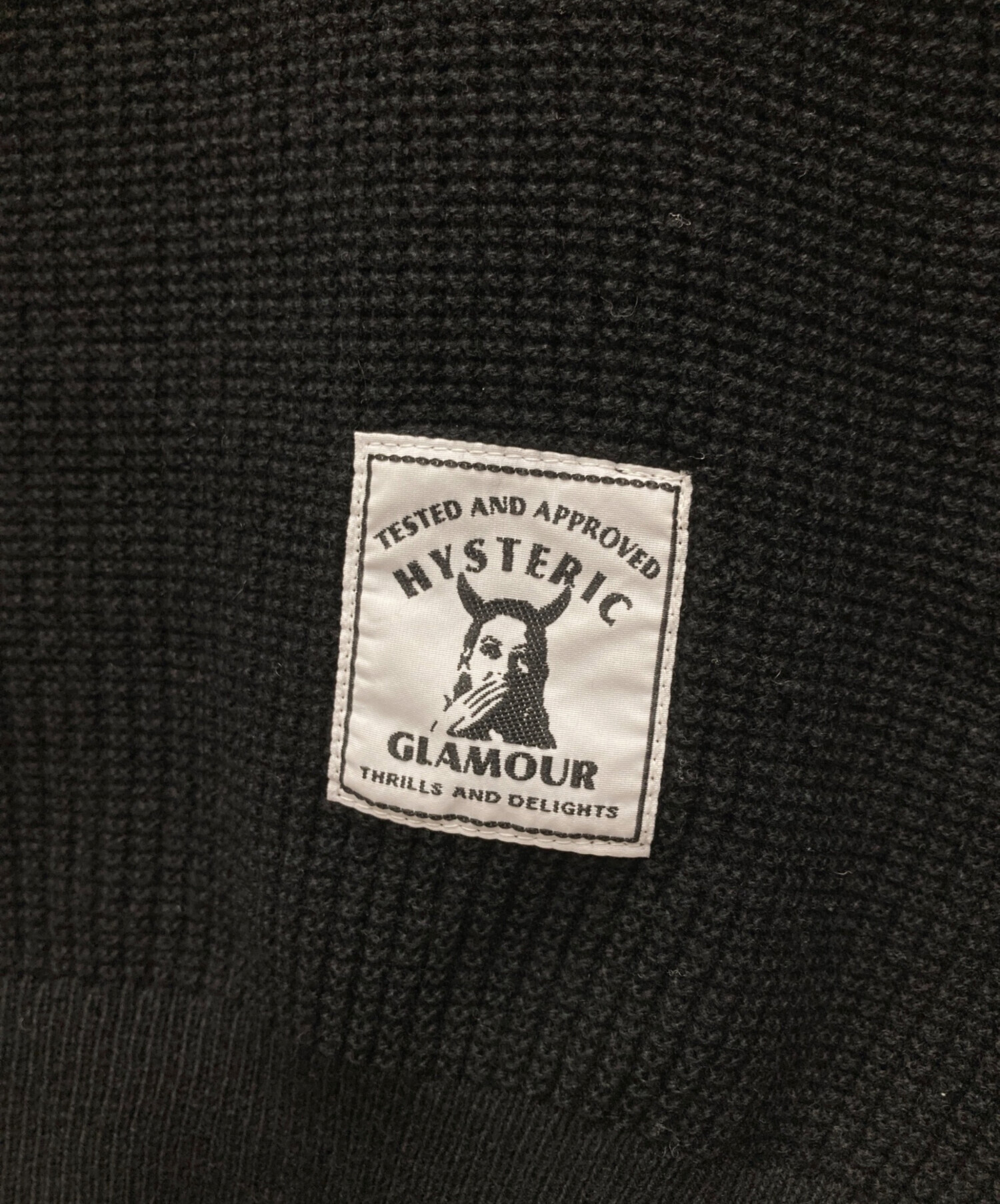 中古・古着通販】Hysteric Glamour (ヒステリックグラマー) サーマル