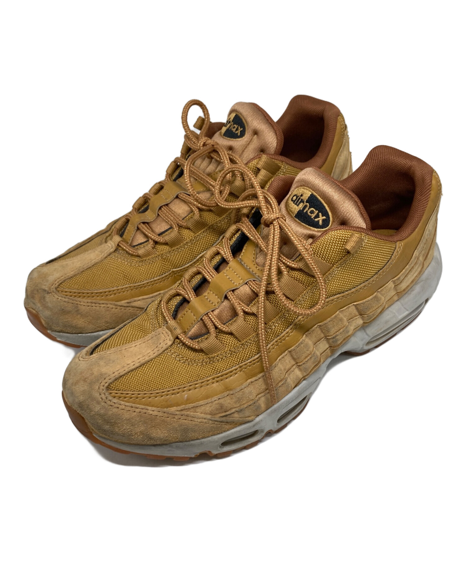 ナイキ エアマックス95 SE 27.5cm 中古・古着通販】NIKE (ナイキ) AIR 