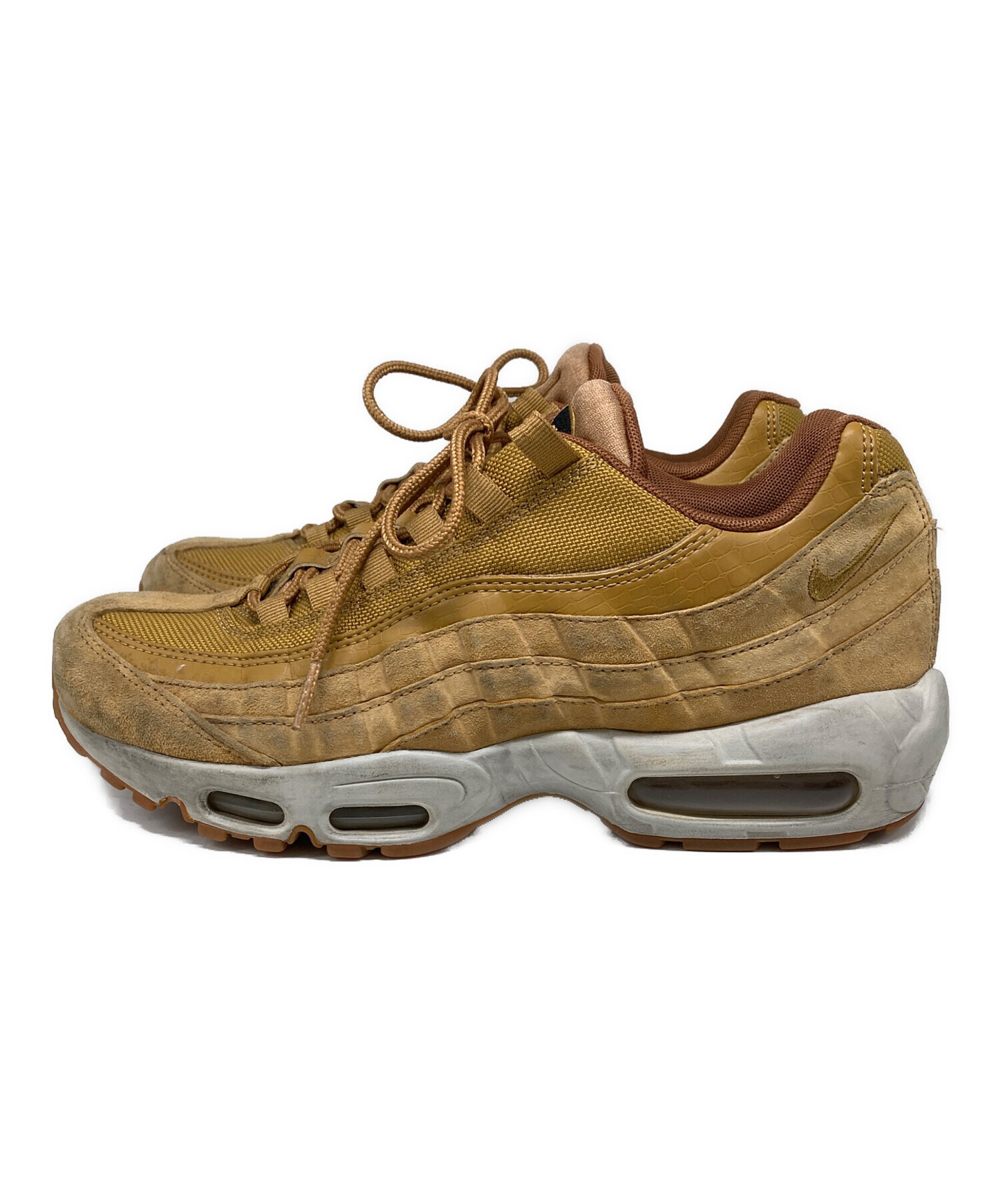 NIKE(ナイキ) Air Max 95 Essential エアマックス 95 エッセンシャル スニーカー メンズ JPN：28 【中古】【ブランド古着バズストア】 中古・古着通販】NIKE (ナイキ) AIR MAX 95 SE/エアマックス 95 SE