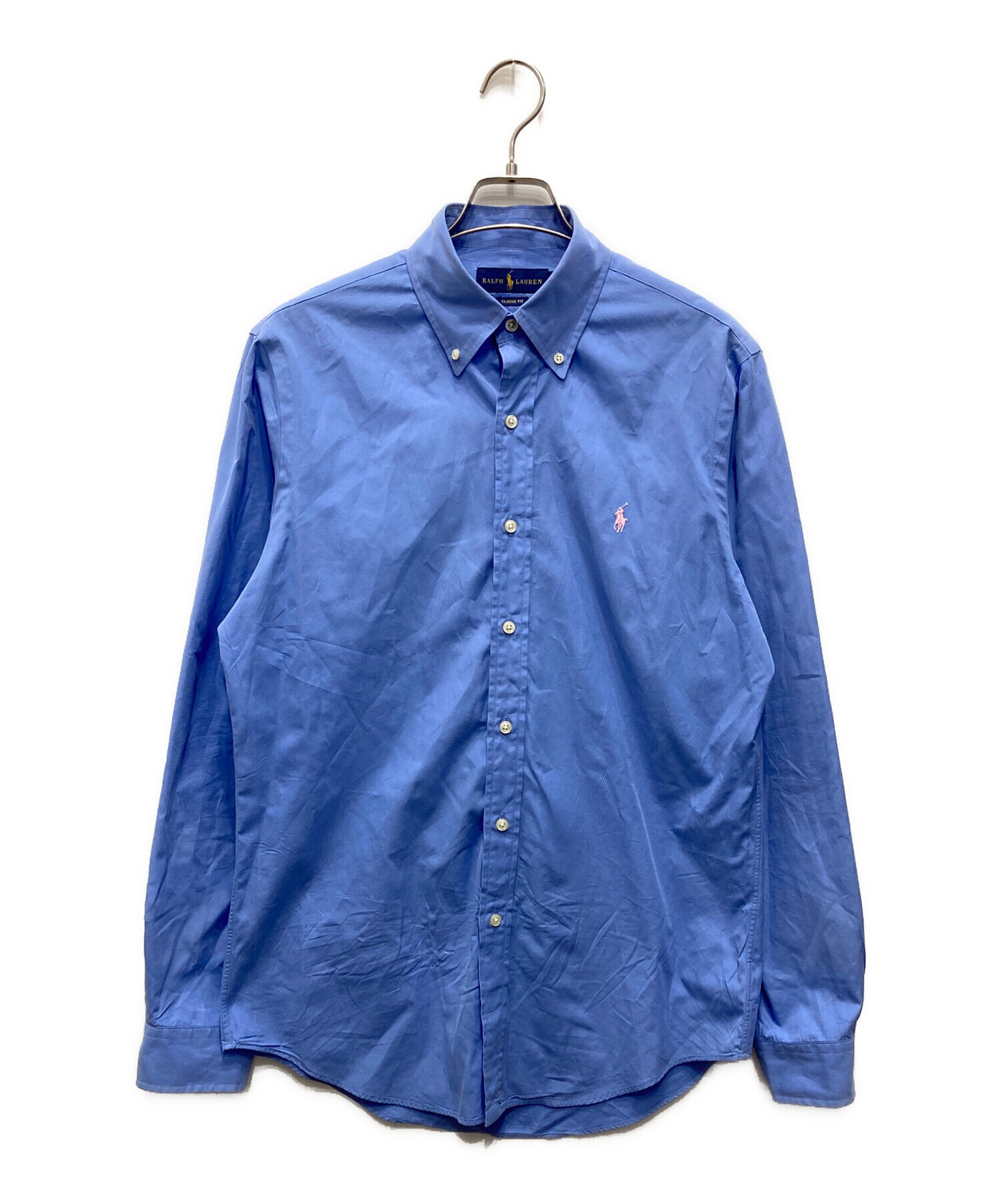 中古・古着通販】RALPH LAUREN (ラルフローレン) クラシックフィット 