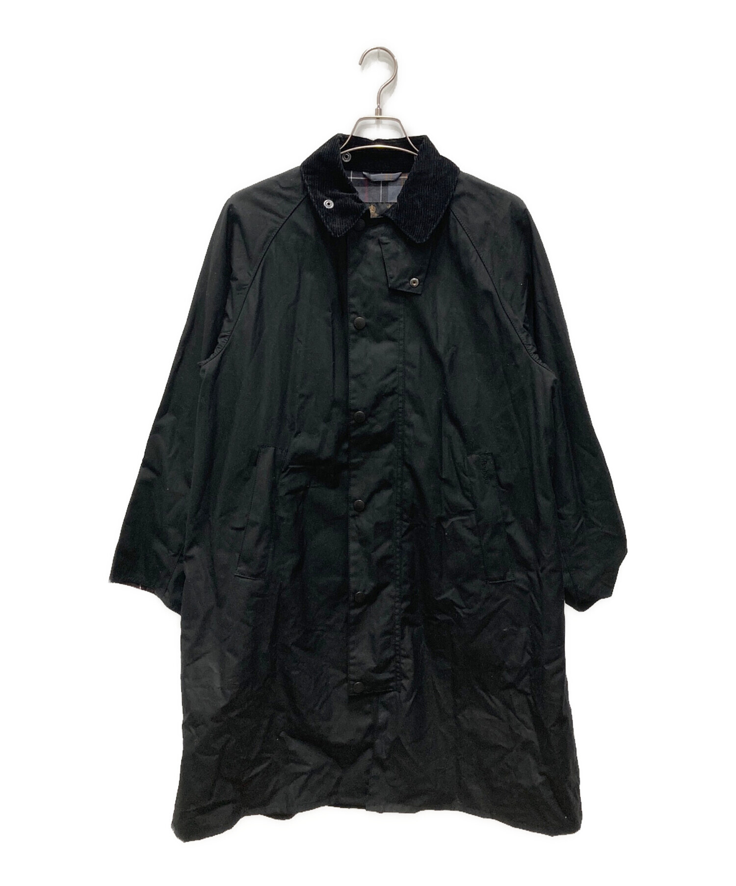 中古・古着通販】Barbour (バブアー) Exmoor Wax Coat/エクスモア 