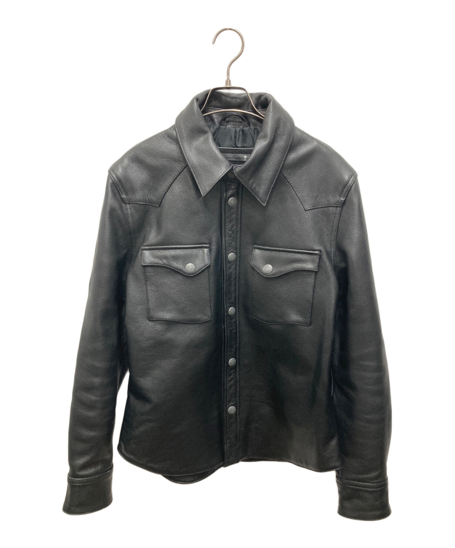中古・古着通販】Liugoo Leathers (リューグーレザーズ) レザー 