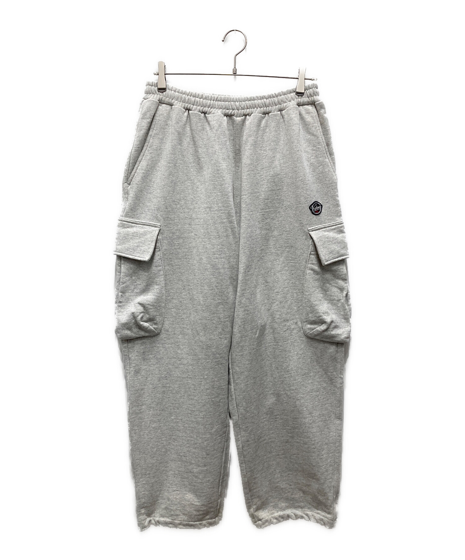 Keboz 1992年モデル トレーナー・カーゴパンツセットアップ Keboz 1992年モデル トレーナー・カーゴパンツセットアップ