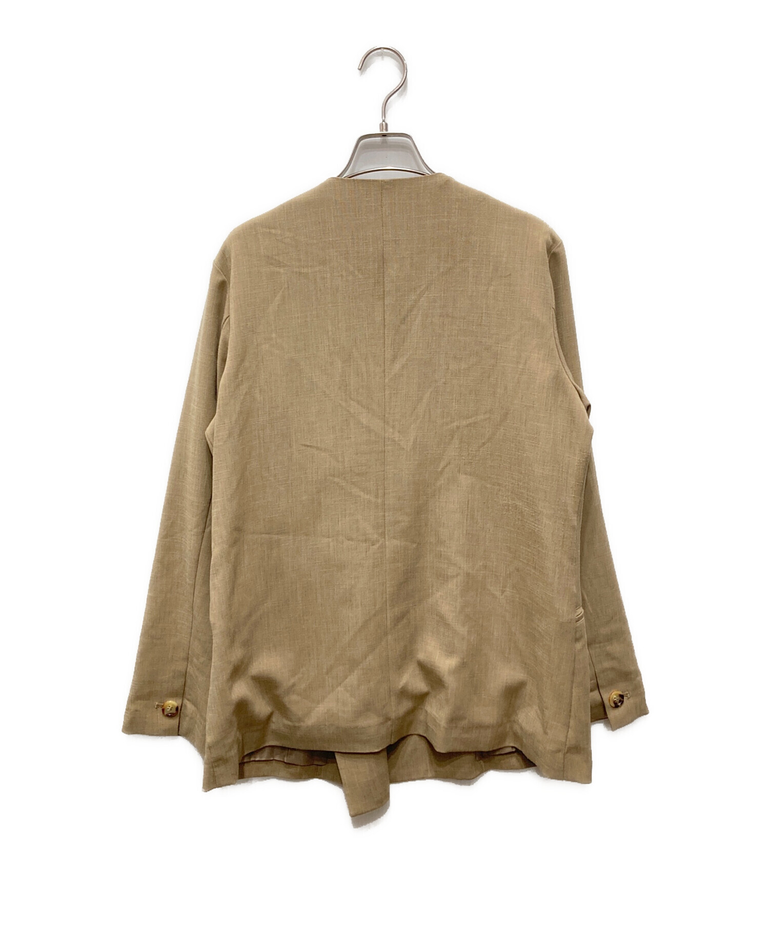 中古・古着通販】CAPRICIEUX LE'MAGE (カプリシューレマージュ) シアー