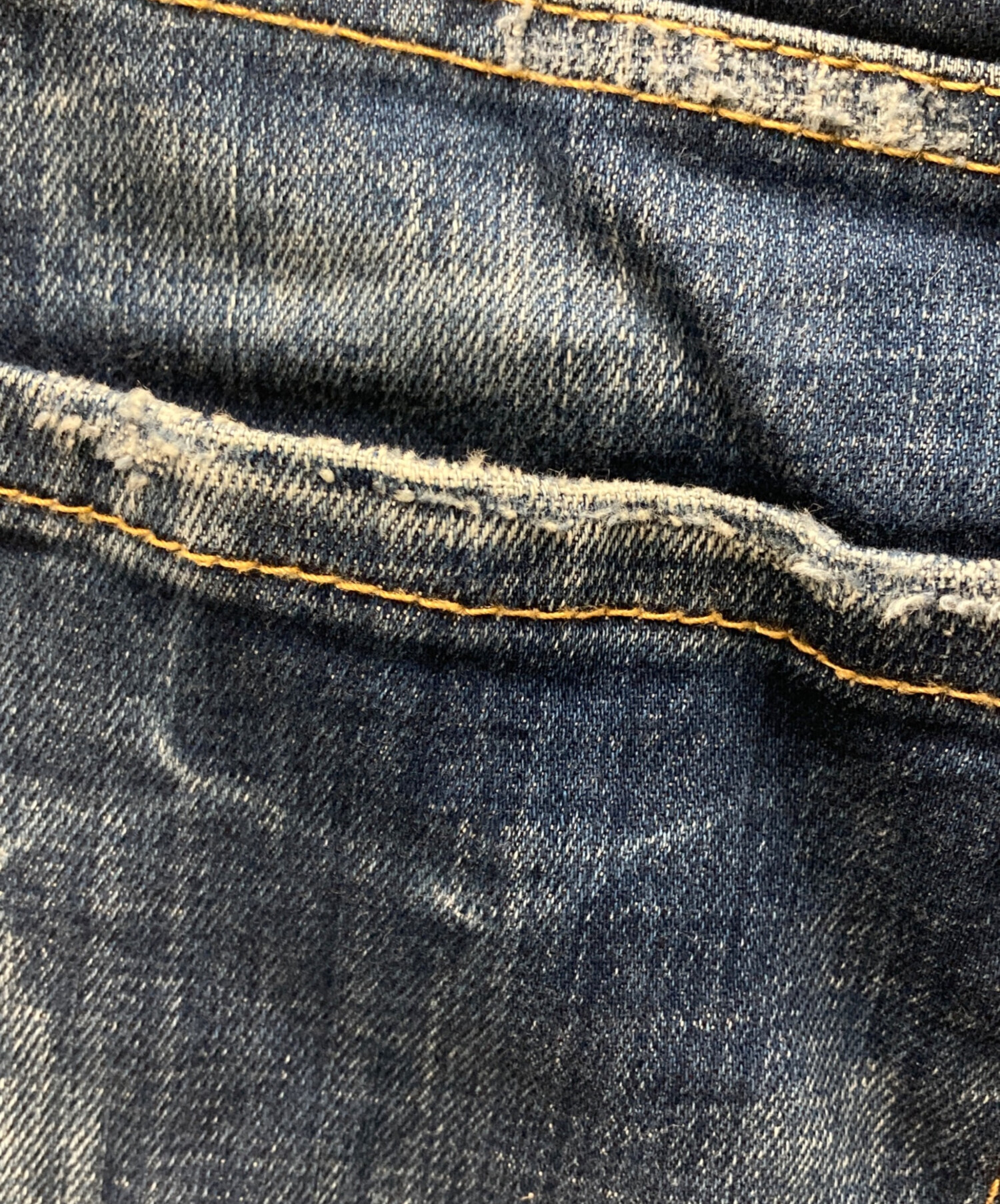 中古・古着通販】DSQUARED2 (ディースクエアード) Sexy Twist Jean 