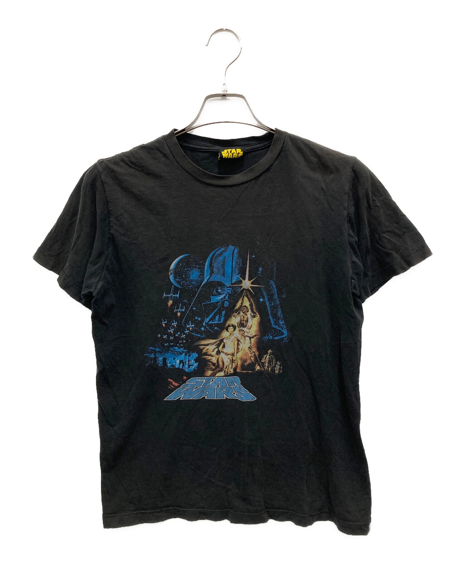 中古・古着通販】STAR WARS (スターウォーズ) 00's Tシャツ ブラック