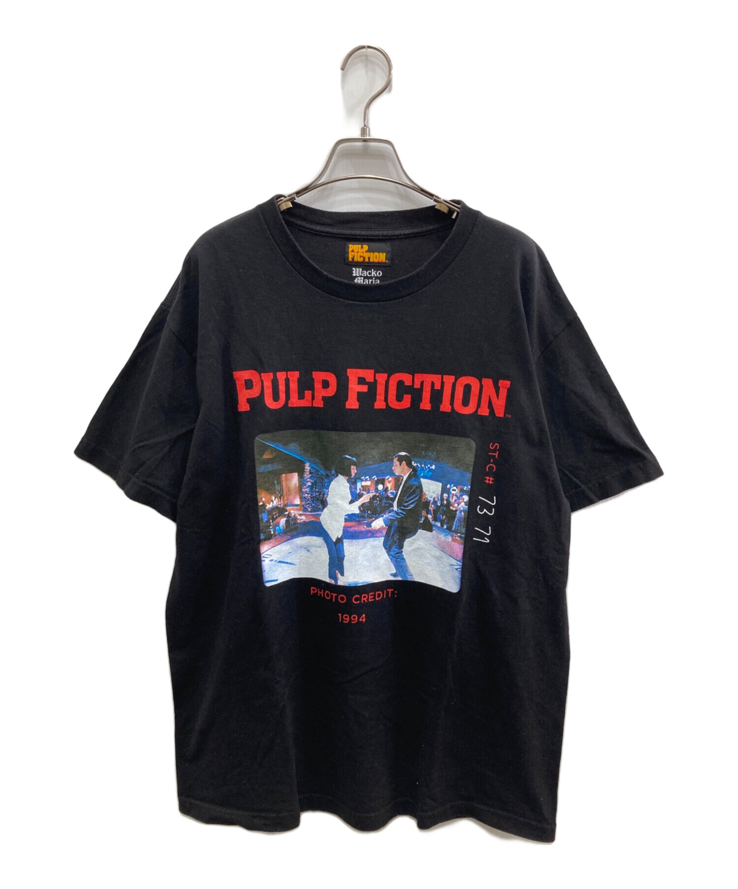 中古・古着通販】WACKO MARIA (ワコマリア) PULP FICTION T-SHIRT 