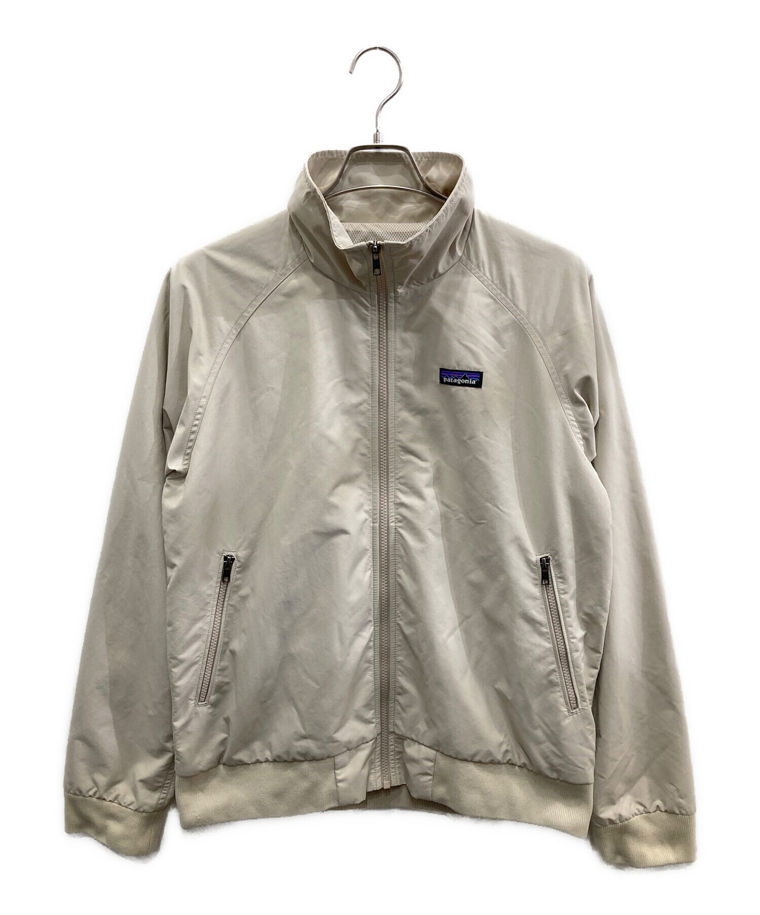中古・古着通販】Patagonia (パタゴニア) バギーズジャケット ベージュ 