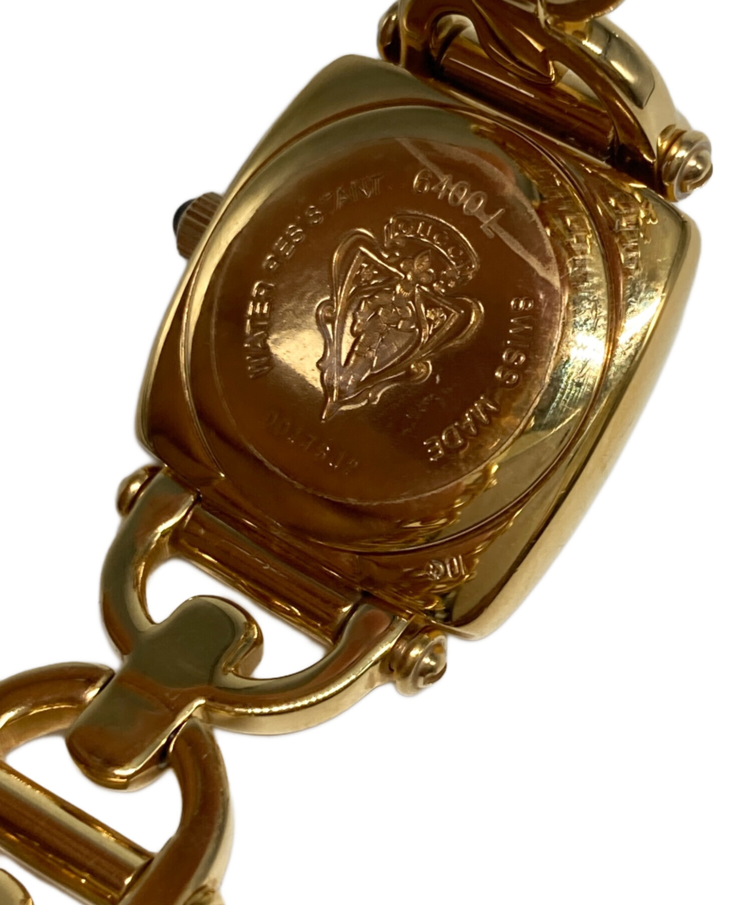 中古・古着通販】GUCCI (グッチ) ホースビットウォッチ｜ブランド