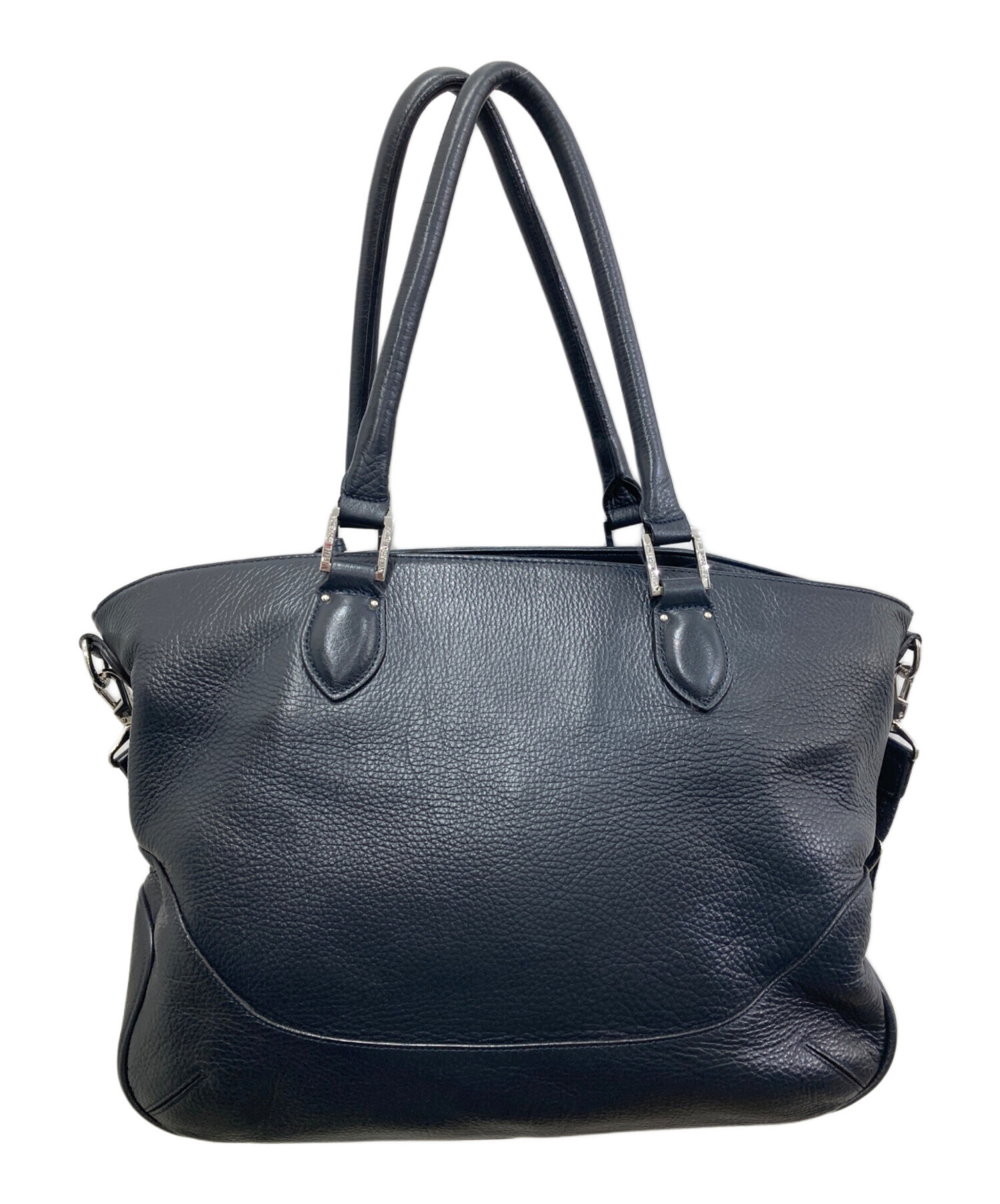 中古・古着通販】PELLE MORBIDA (ペッレモルビダ) 2WAYトートバッグ