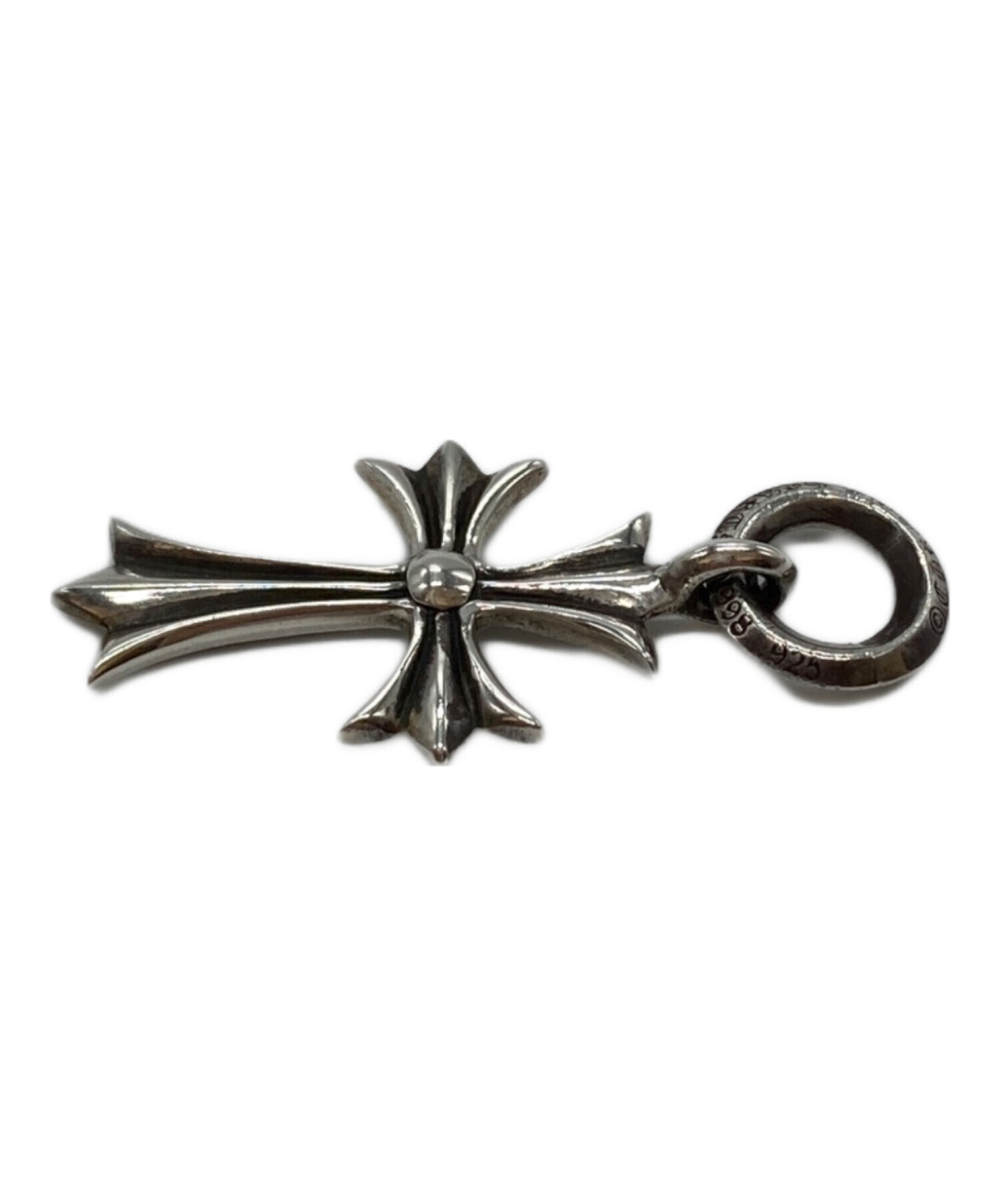 中古・古着通販】CHROME HEARTS (クロムハーツ) タイニーCHクロス