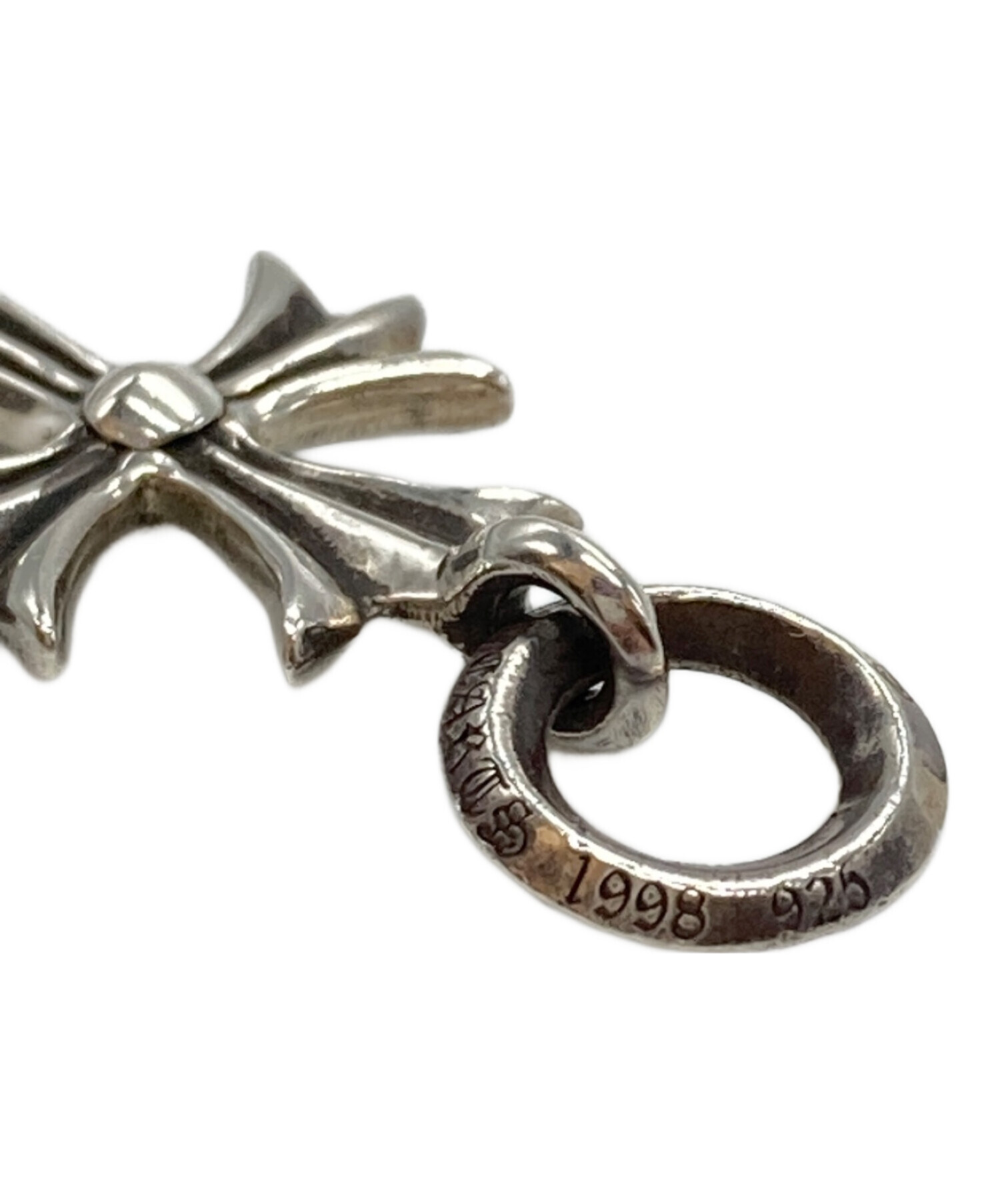 中古・古着通販】CHROME HEARTS (クロムハーツ) タイニーCHクロス 