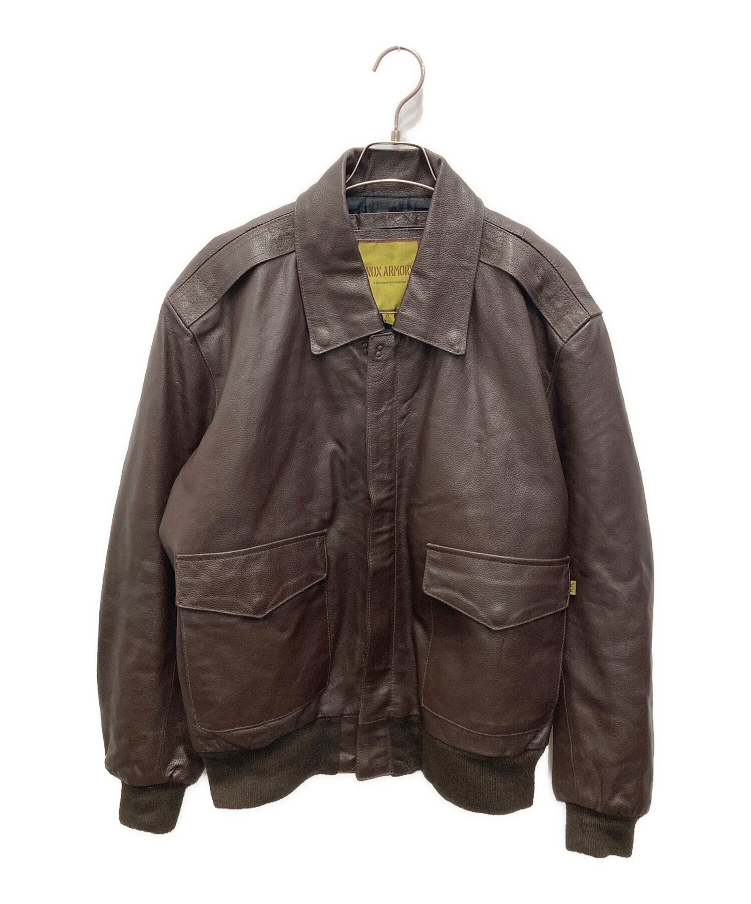 中古・古着通販】ALPHA INDUSTRIES (アルファインダストリーズ) KNOX