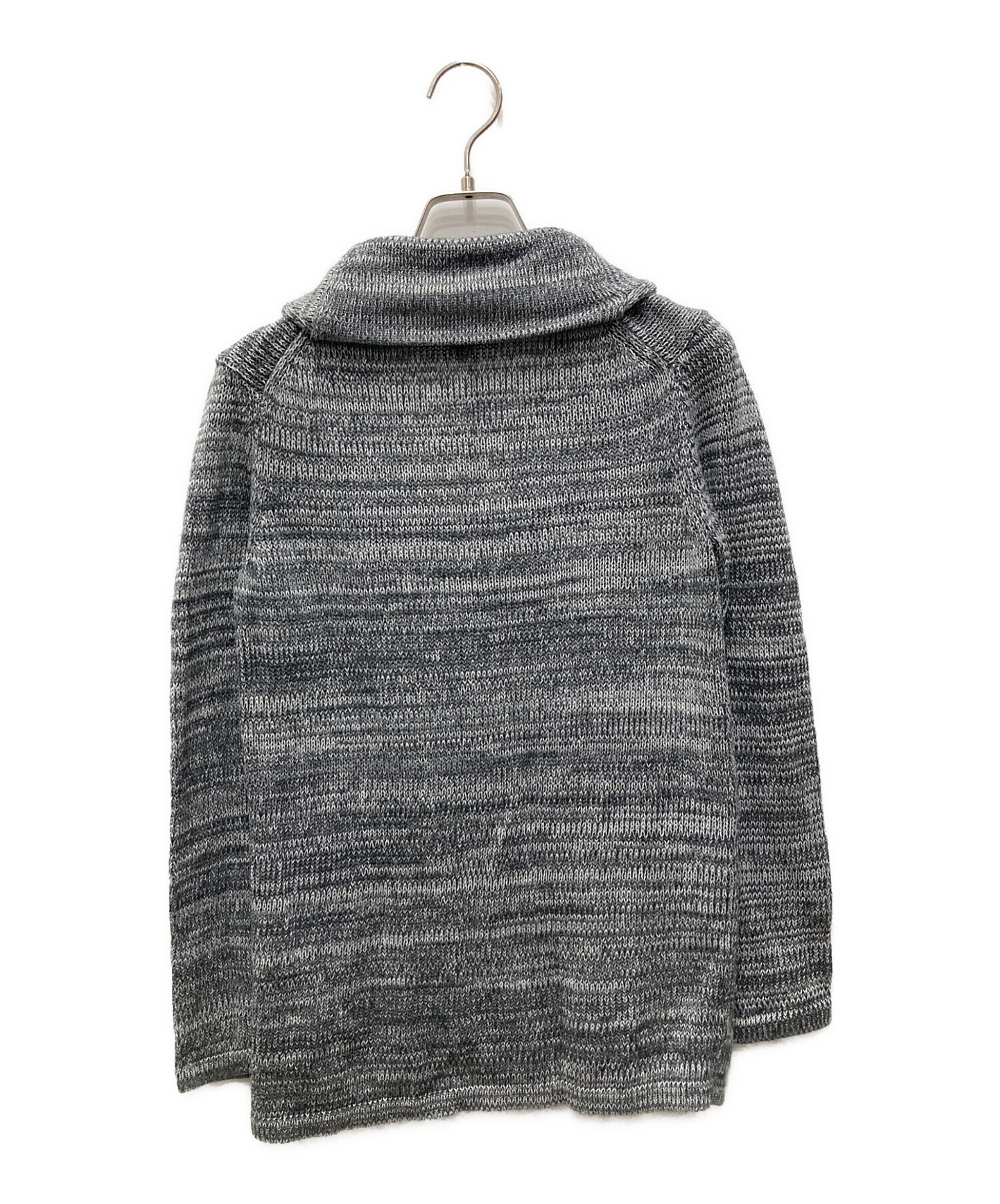 RHC Ron Herman ロンハーマン ショールカラーカーディガン S 綿 RHC Ron Herman ロンハーマン ショールカラーカーディガン S 綿