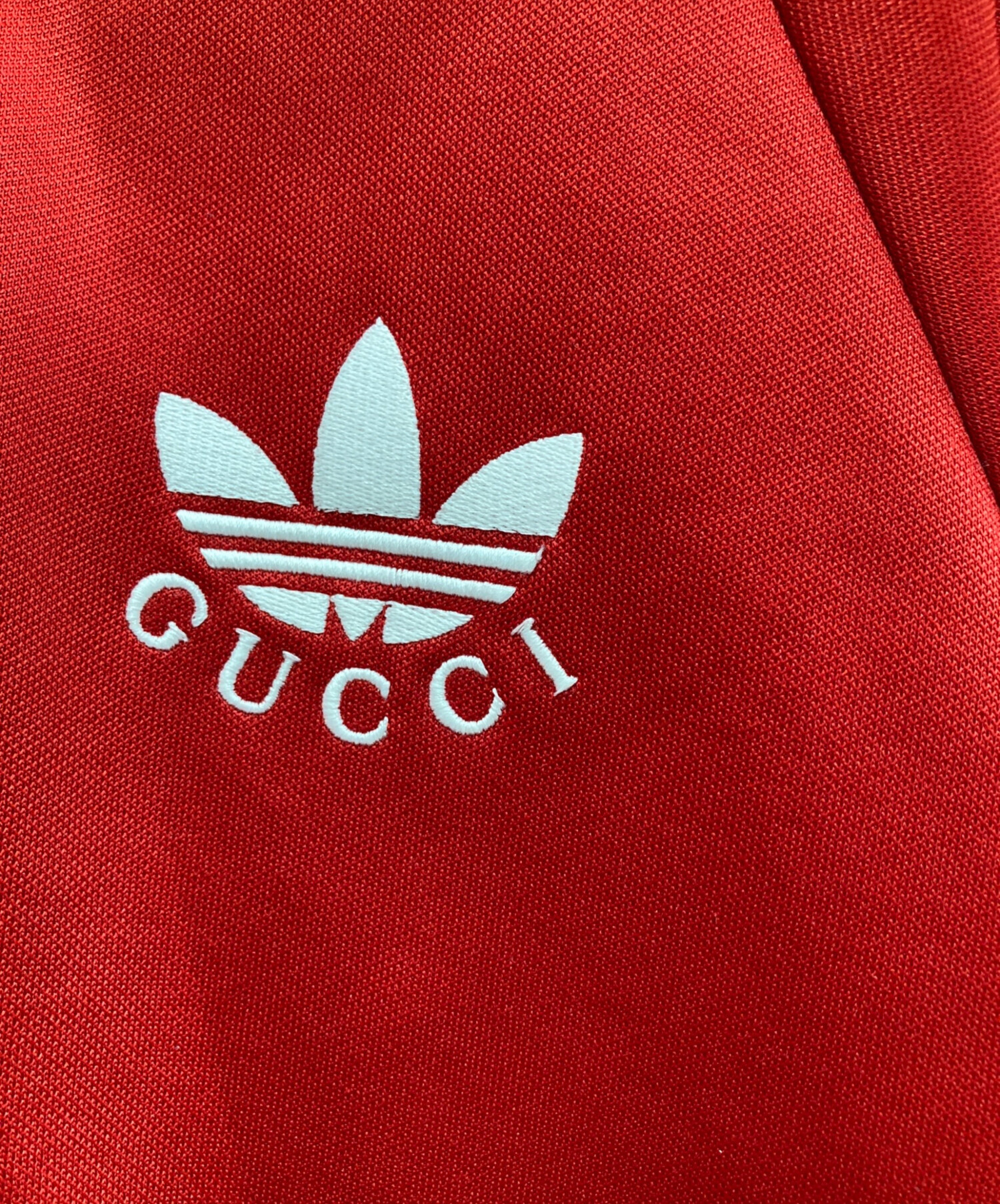 中古・古着通販】GUCCI (グッチ) adidas (アディダス) Cotton Jersey