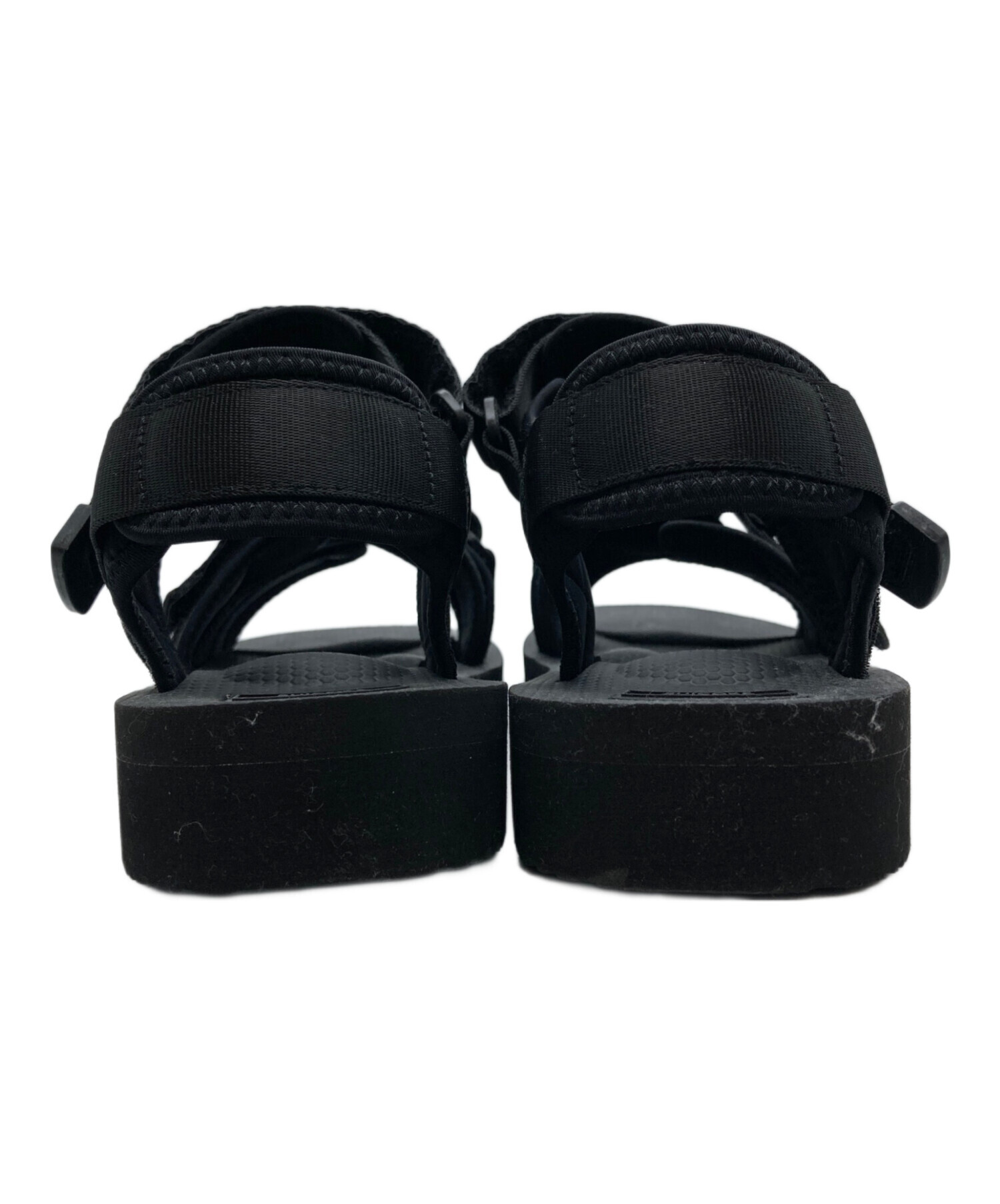 中古・古着通販】suicoke (スイコック) KISEE-Vサンダル ブラック
