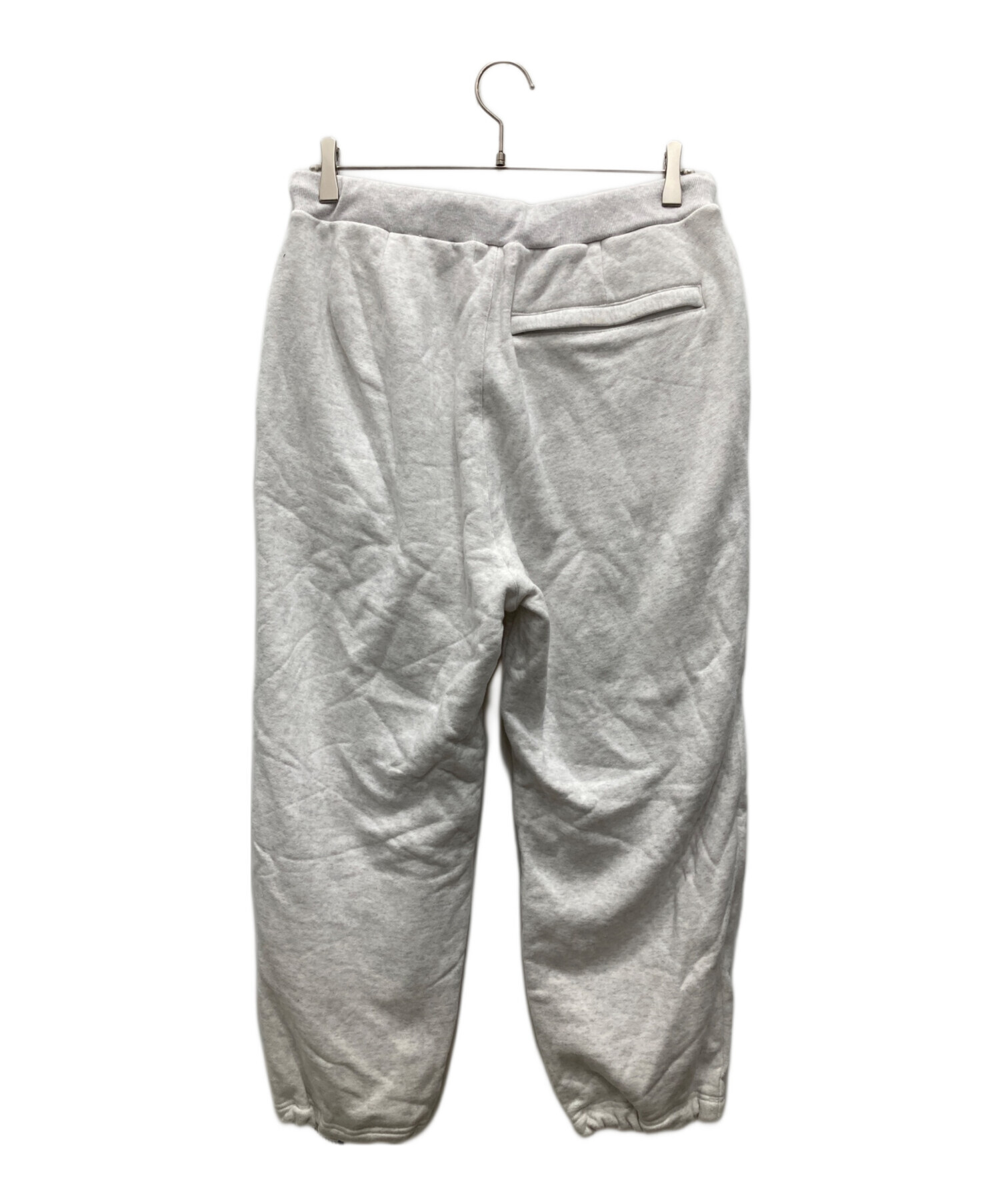 中古・古着通販】ALOUND (アラウンド) TWO TUCK SWEATPANTS/2 タック