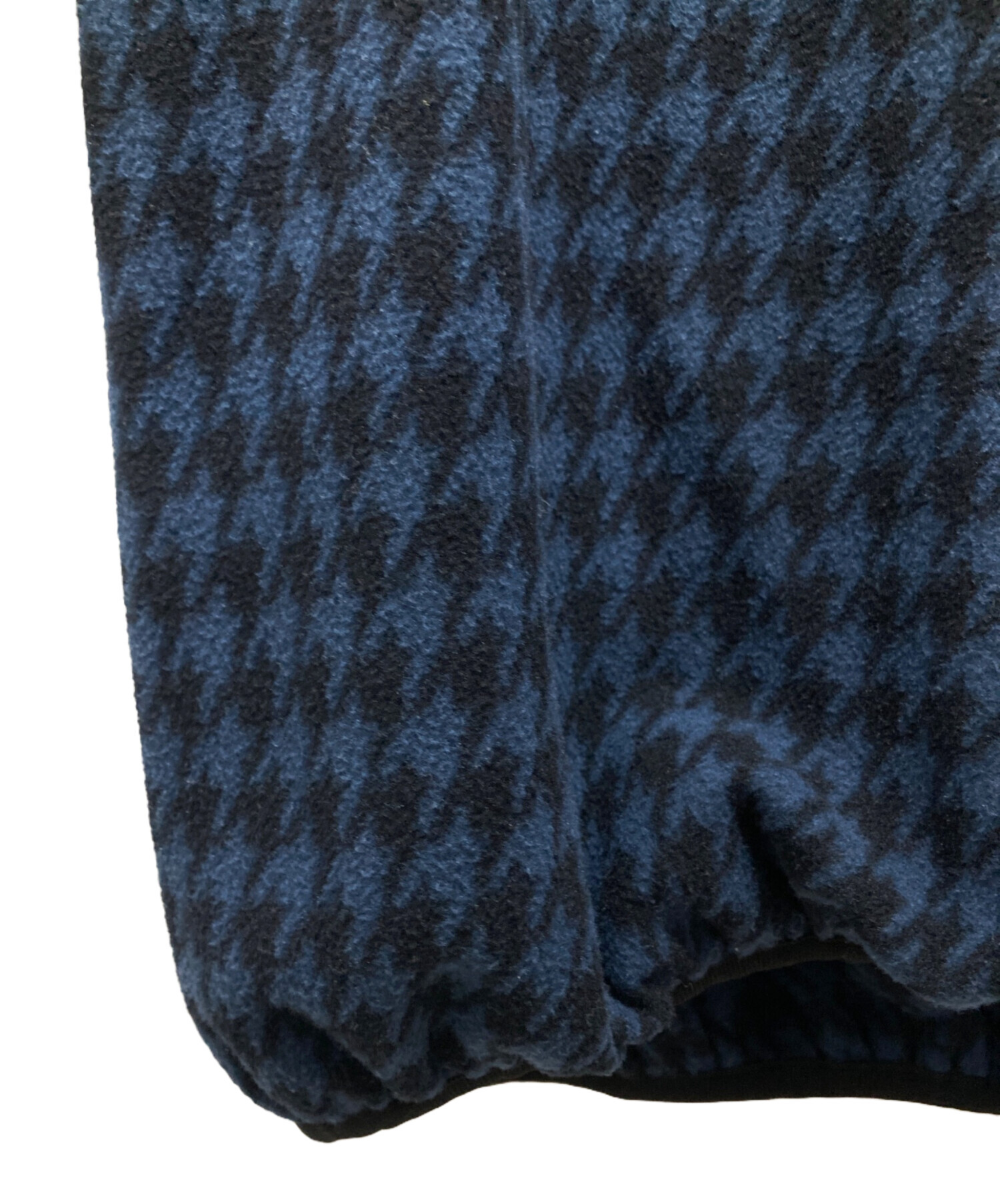 中古・古着通販】everyone (エブリワン) houndstooth snap pullover 
