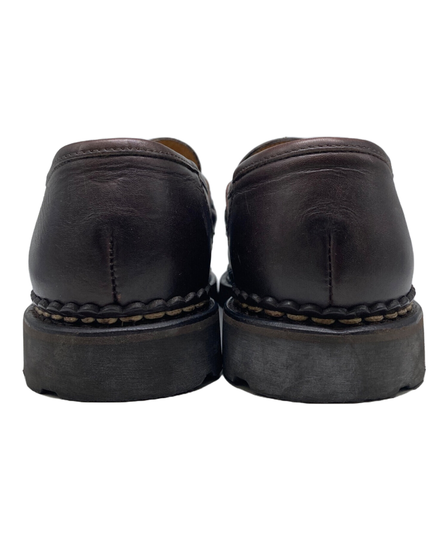 中古・古着通販】PARABOOT (パラブーツ) REIMS/ランス カフェ サイズ:6