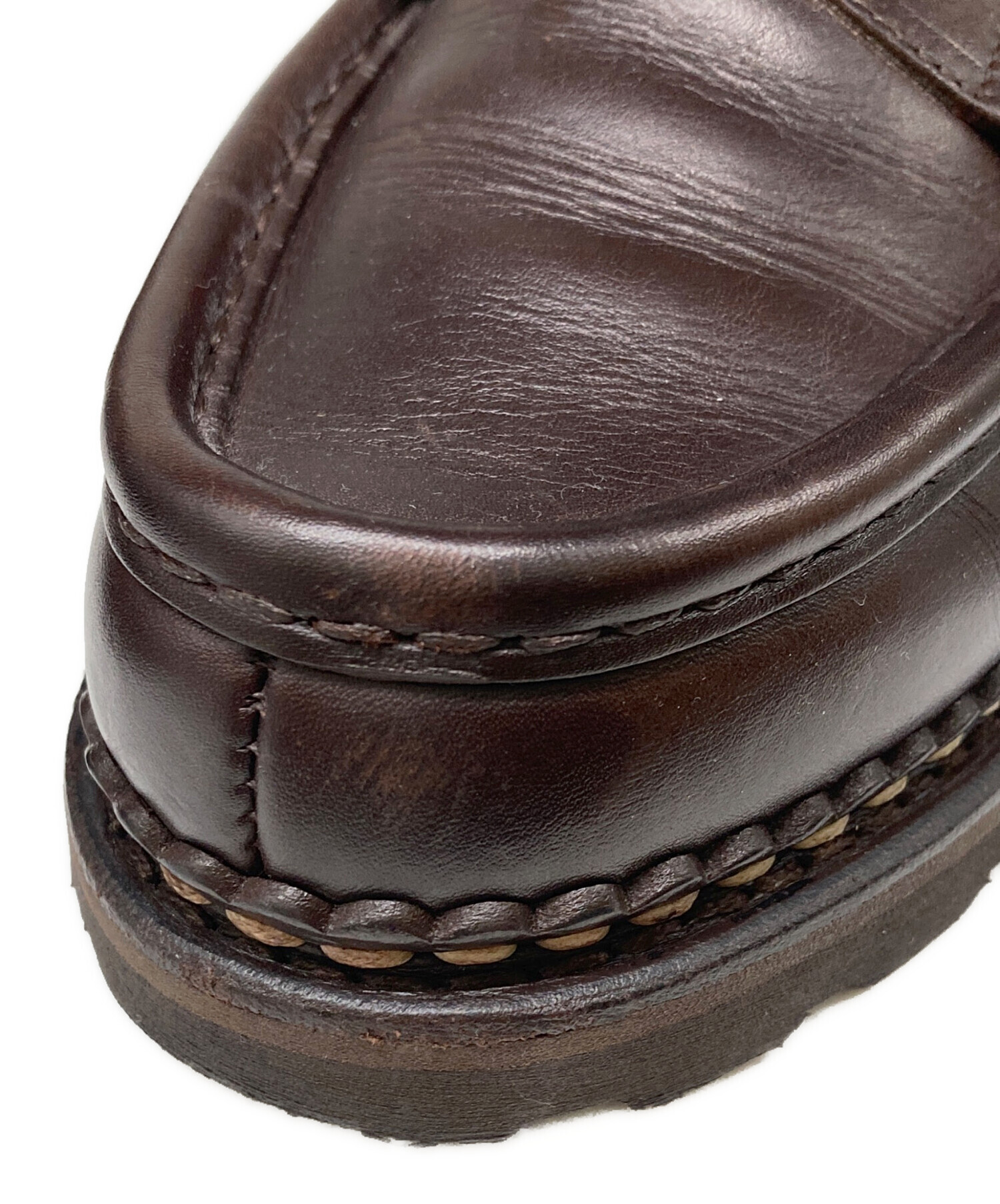 中古・古着通販】PARABOOT (パラブーツ) REIMS/ランス カフェ サイズ:6
