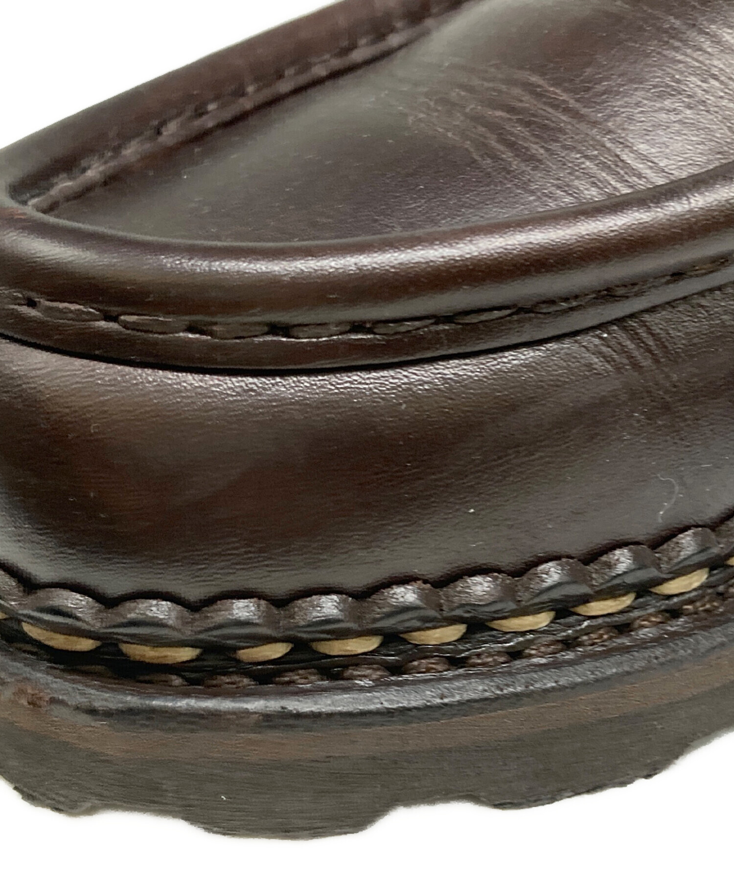 中古・古着通販】PARABOOT (パラブーツ) REIMS/ランス カフェ サイズ:6