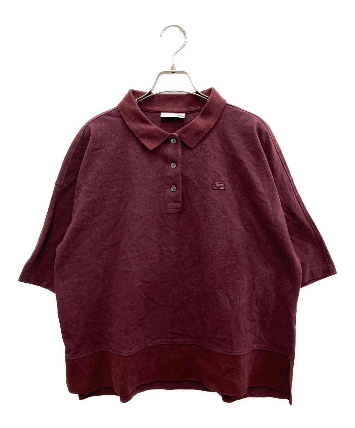 中古・古着通販】LACOSTE (ラコステ) キモノスリーブボックス