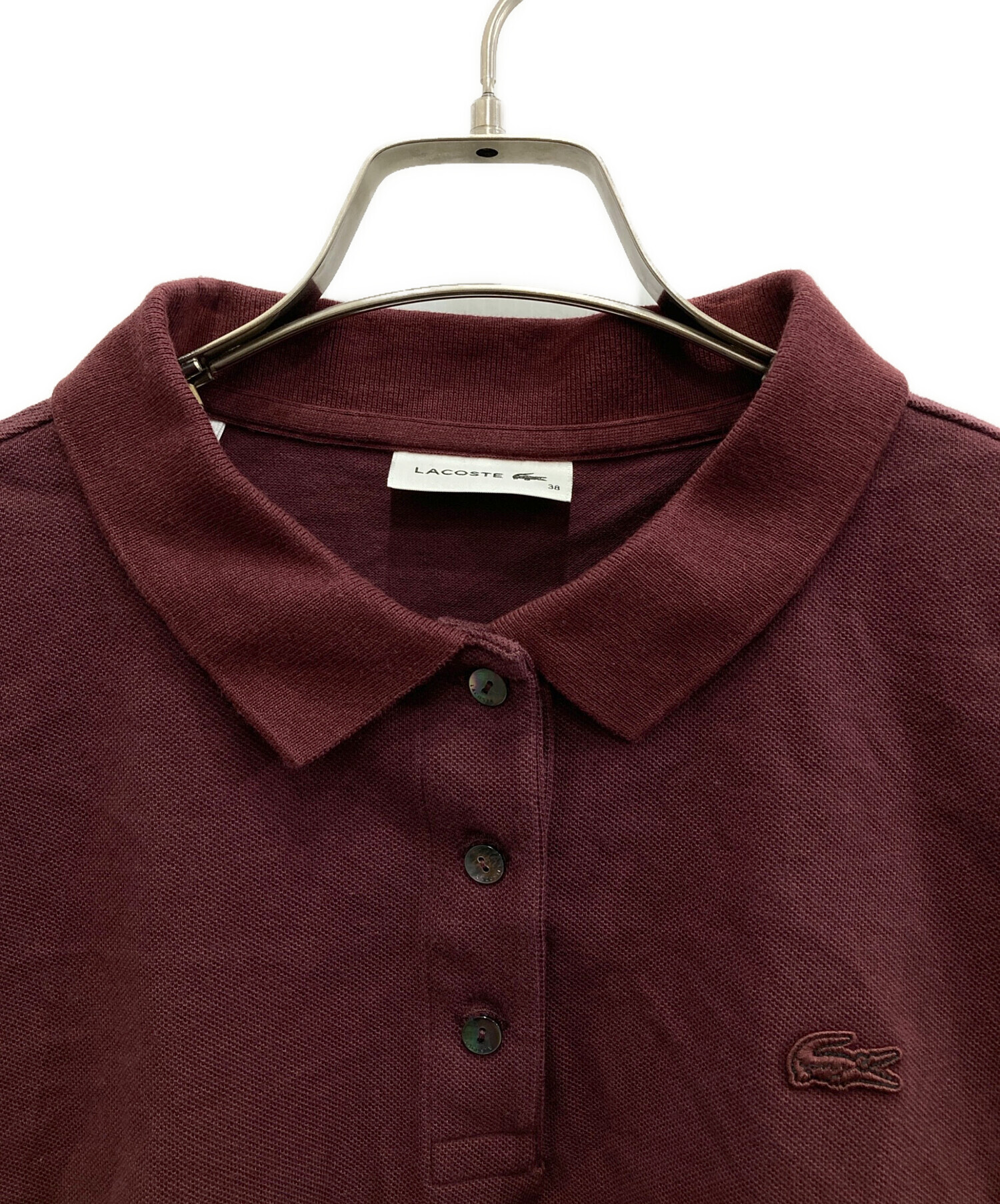 中古・古着通販】LACOSTE (ラコステ) キモノスリーブボックス