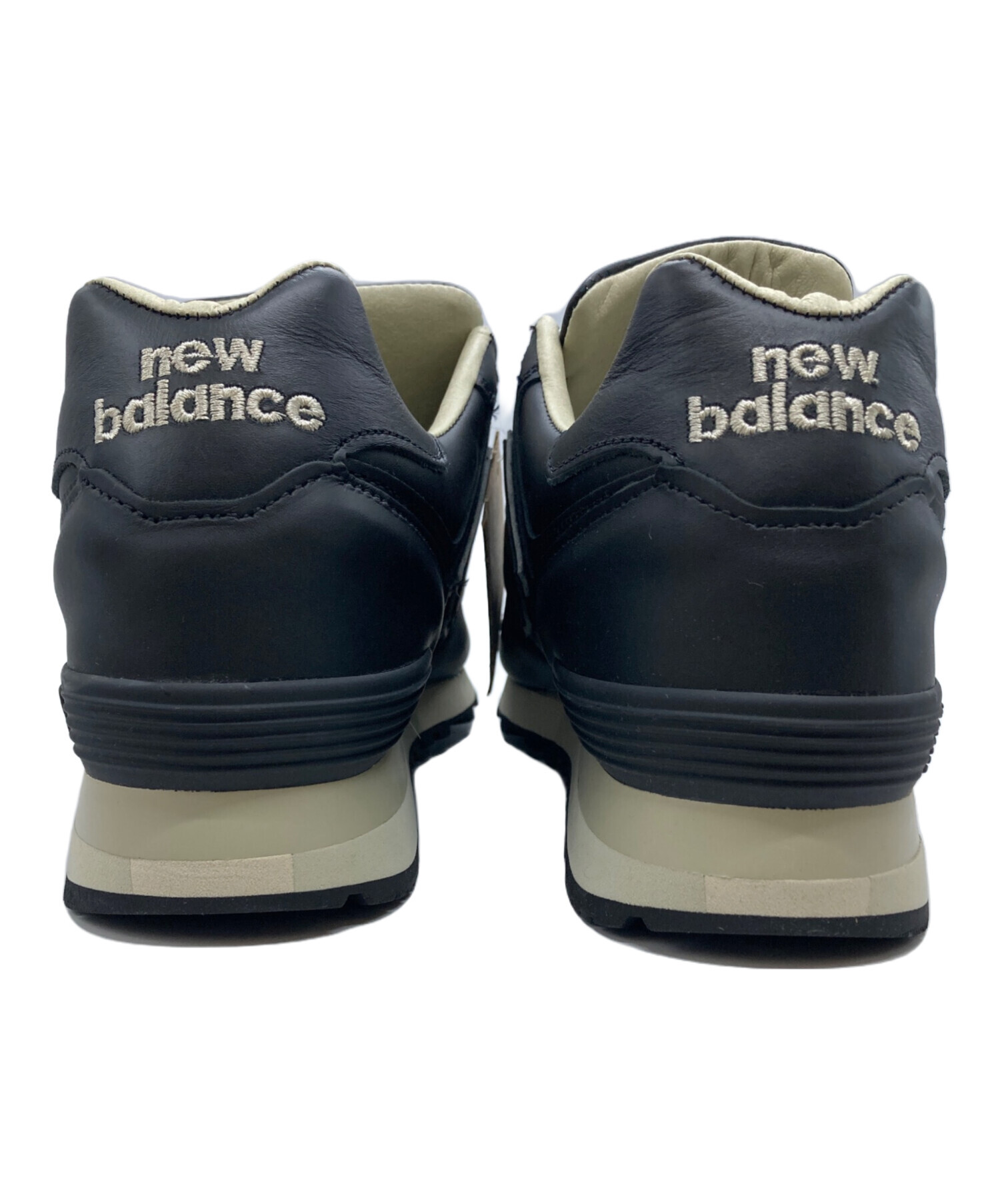 中古・古着通販】NEW BALANCE (ニューバランス) 576レザー