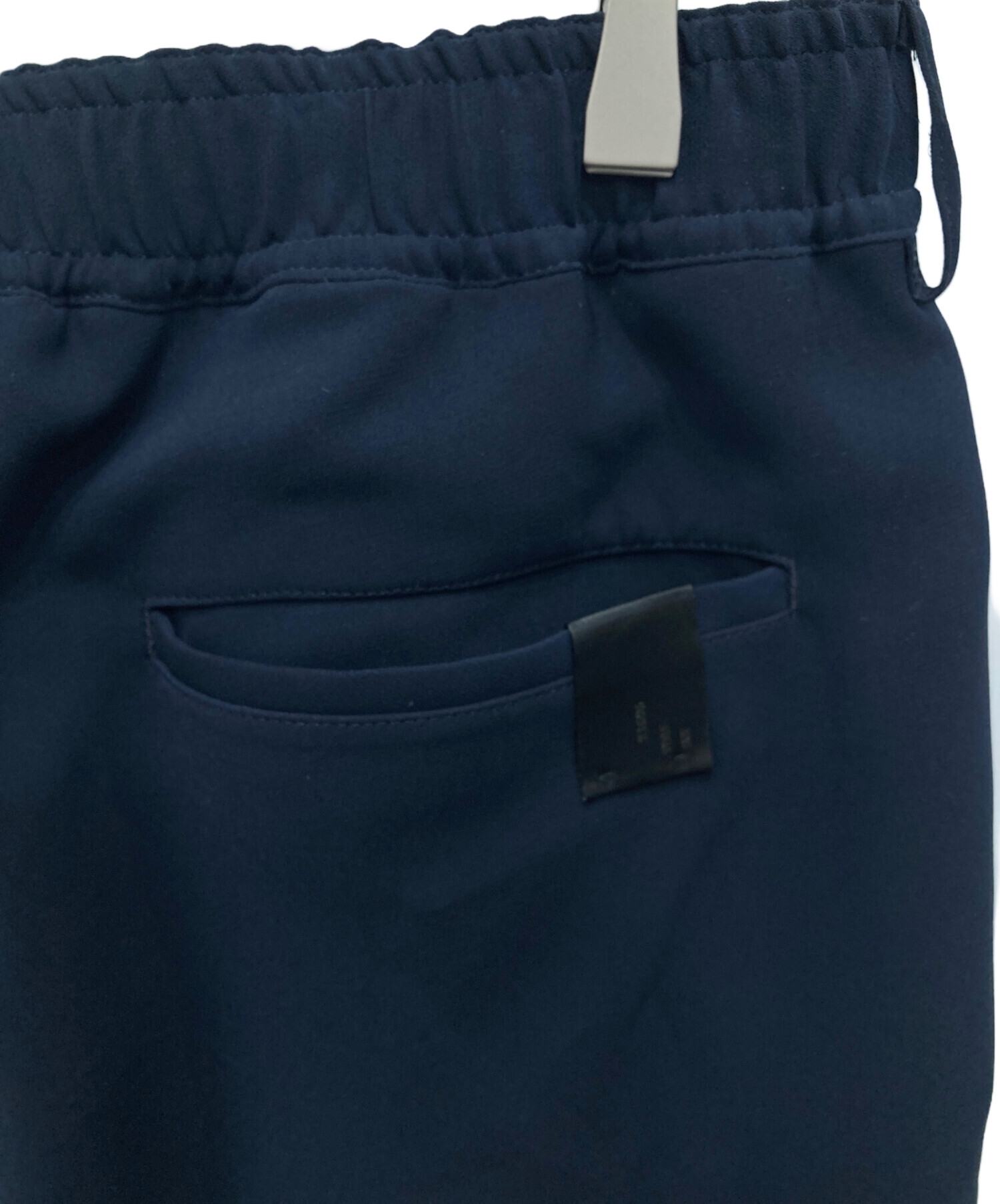 中古・古着通販】N.HOOLYWOOD (エヌ ハリウッド) TUCKED EASY PANTS 
