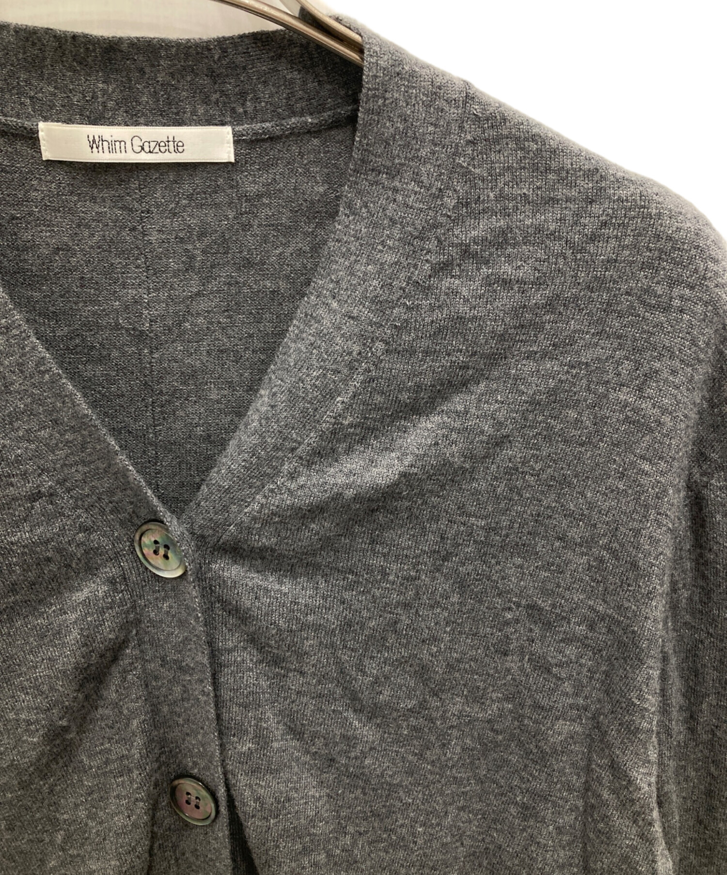 中古・古着通販】Whim Gazette (ウィムガゼット) 14Gテンジク