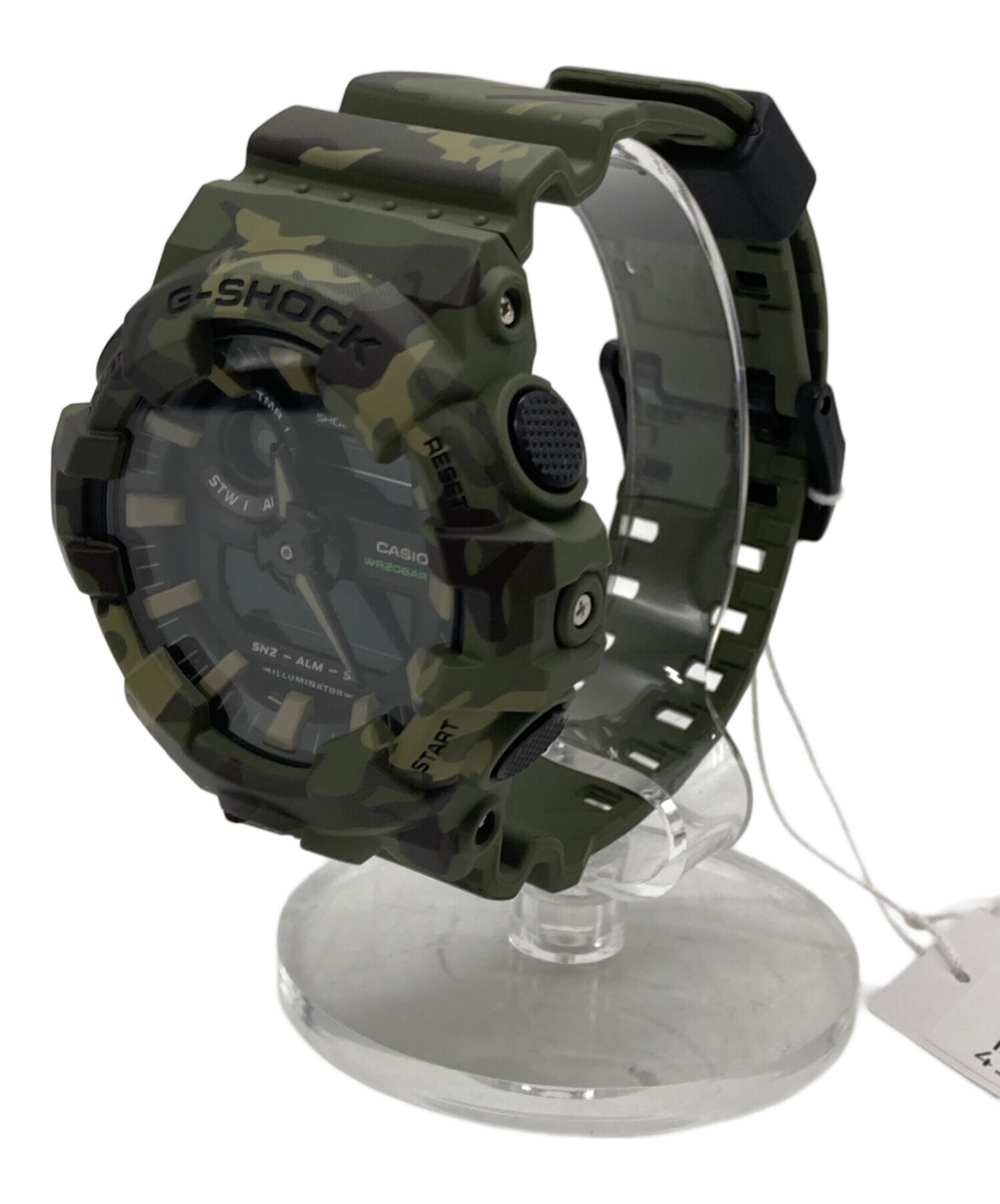 中古・古着通販】CASIO (カシオ) デジタルウォッチ 未使用品｜ブランド