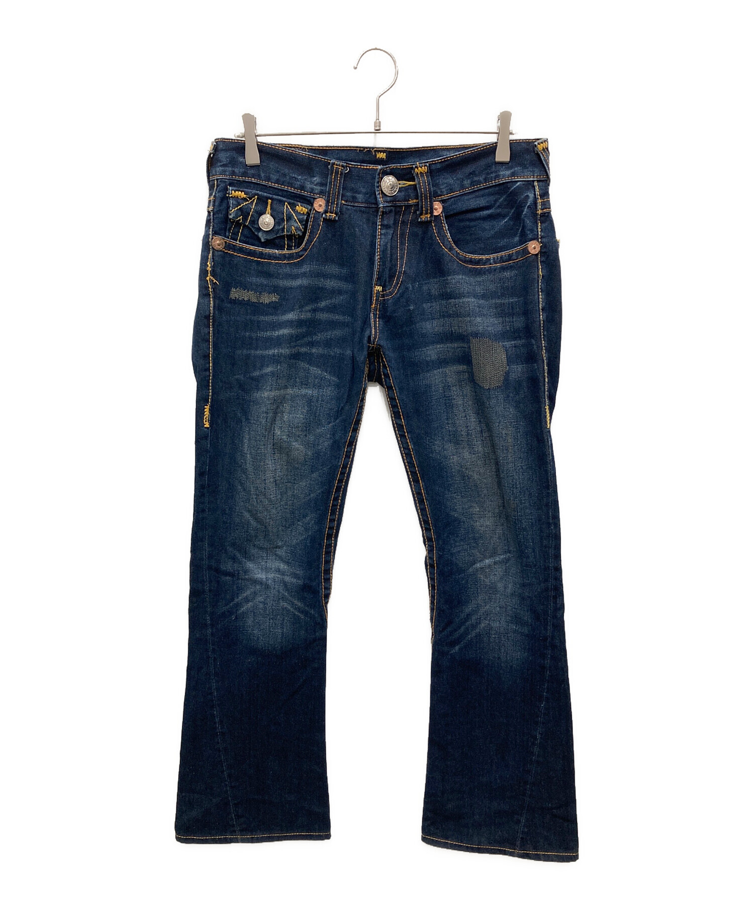 中古・古着通販】TRUE RELIGION (トゥルー レリジョン) logan super t