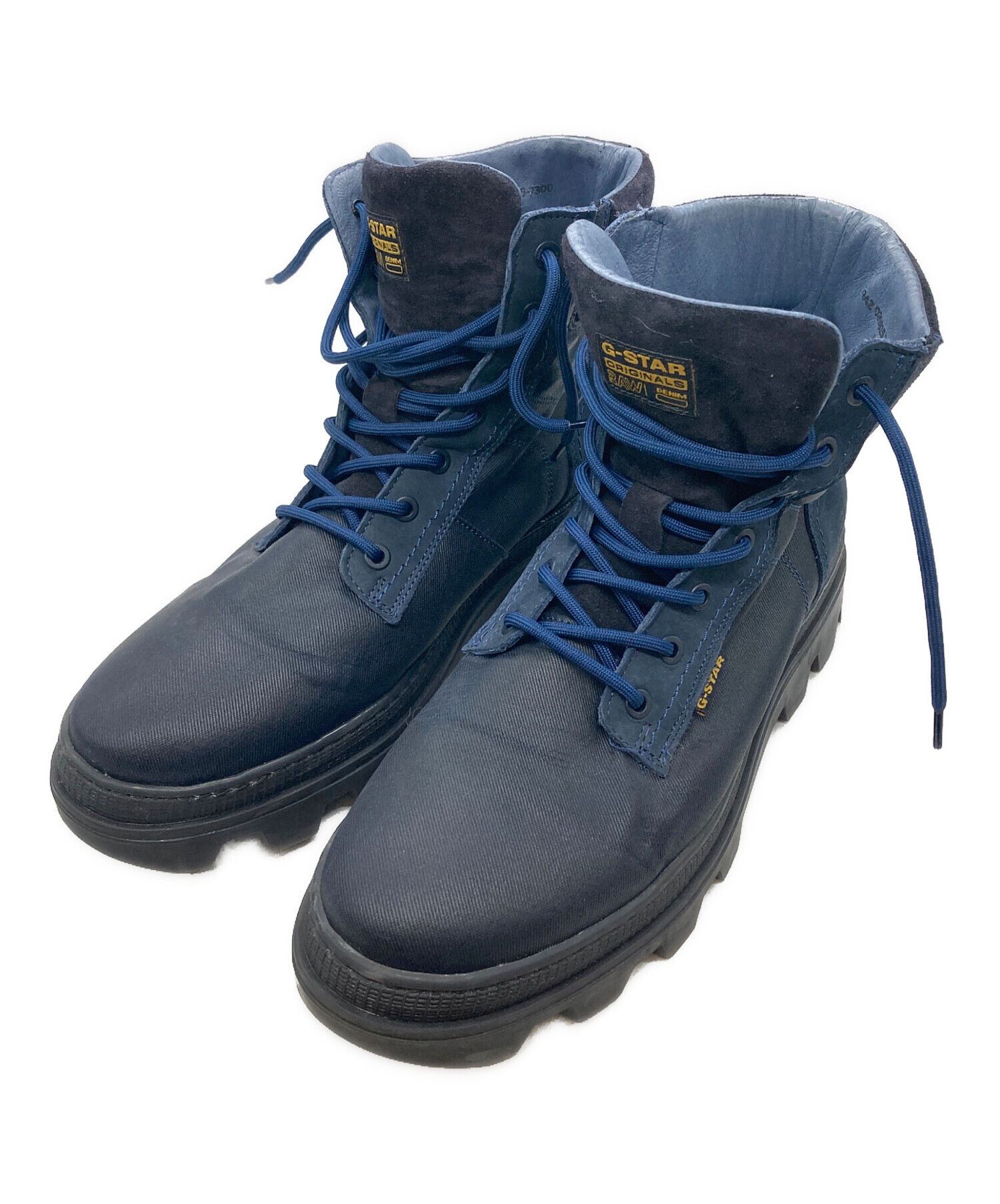 中古・古着通販】G-STAR RAW (ジースターロゥ) トレッキングブーツ