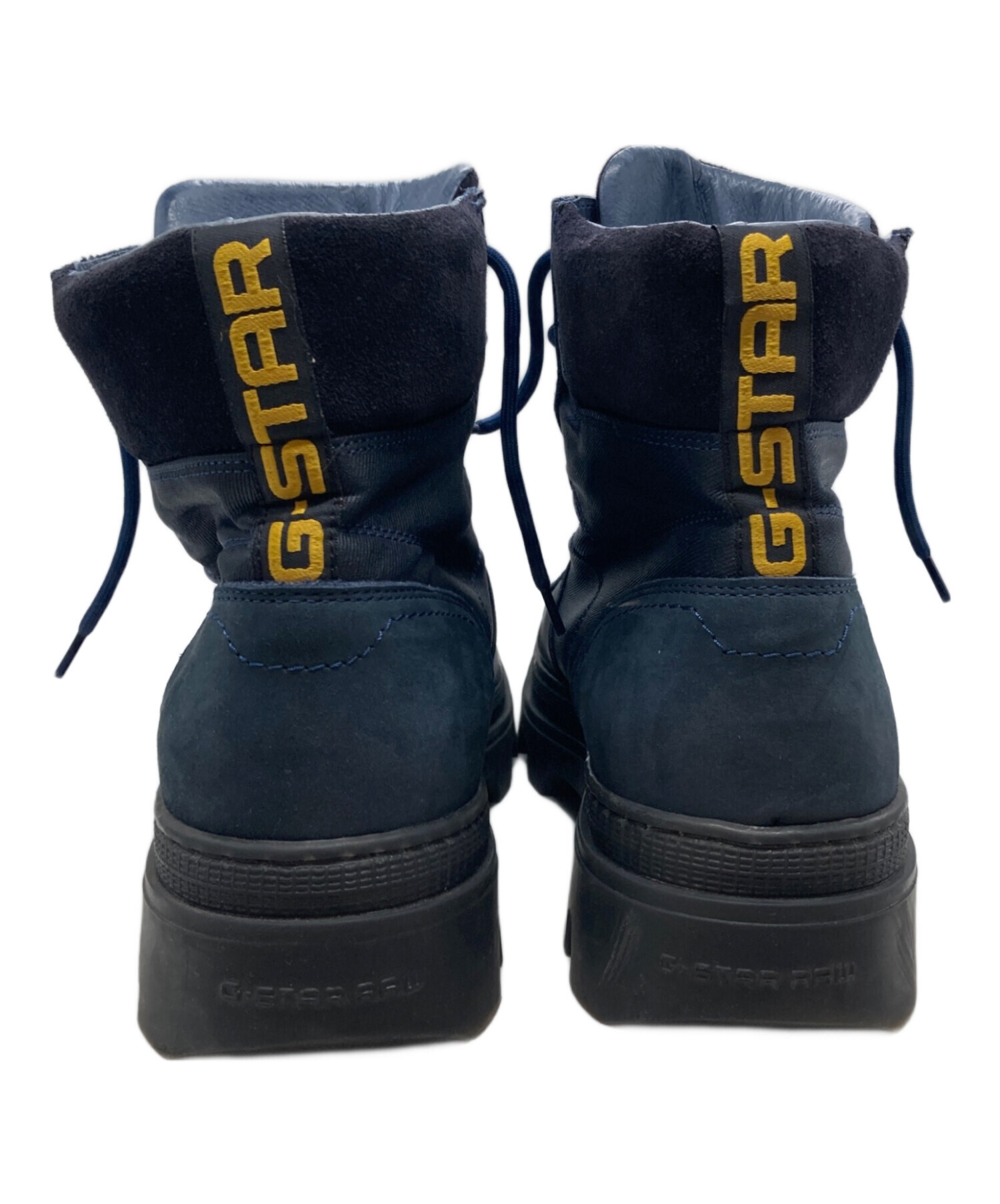 中古・古着通販】G-STAR RAW (ジースターロゥ) トレッキングブーツ