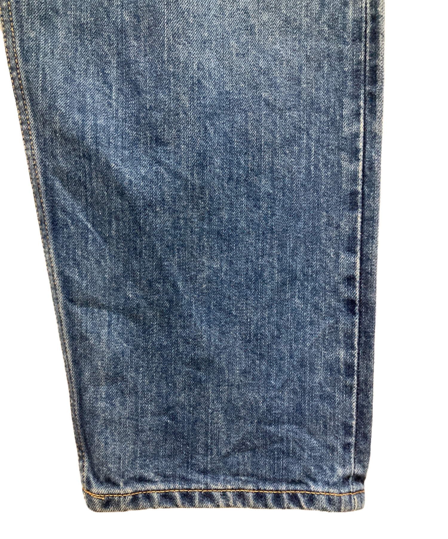 中古・古着通販】CIOTA (シオタ) スビンコットン13.5ozワイド 