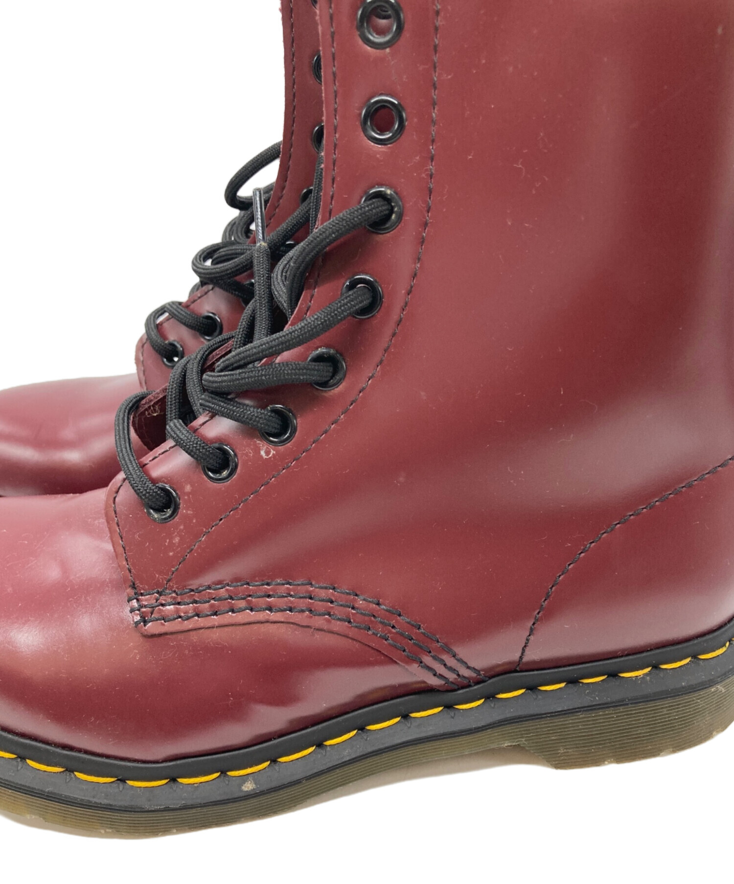 中古・古着通販】Dr.Martens (ドクターマーチン) 8ホールブーツ バー