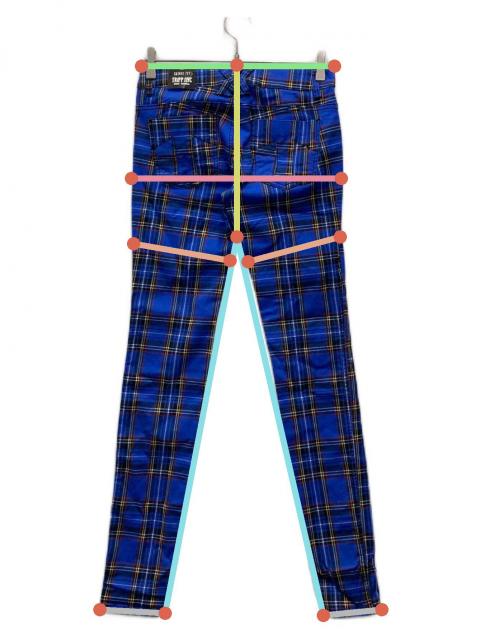 中古・古着通販】TRIPP NYC (トリップニューヨークシティー) パンツ