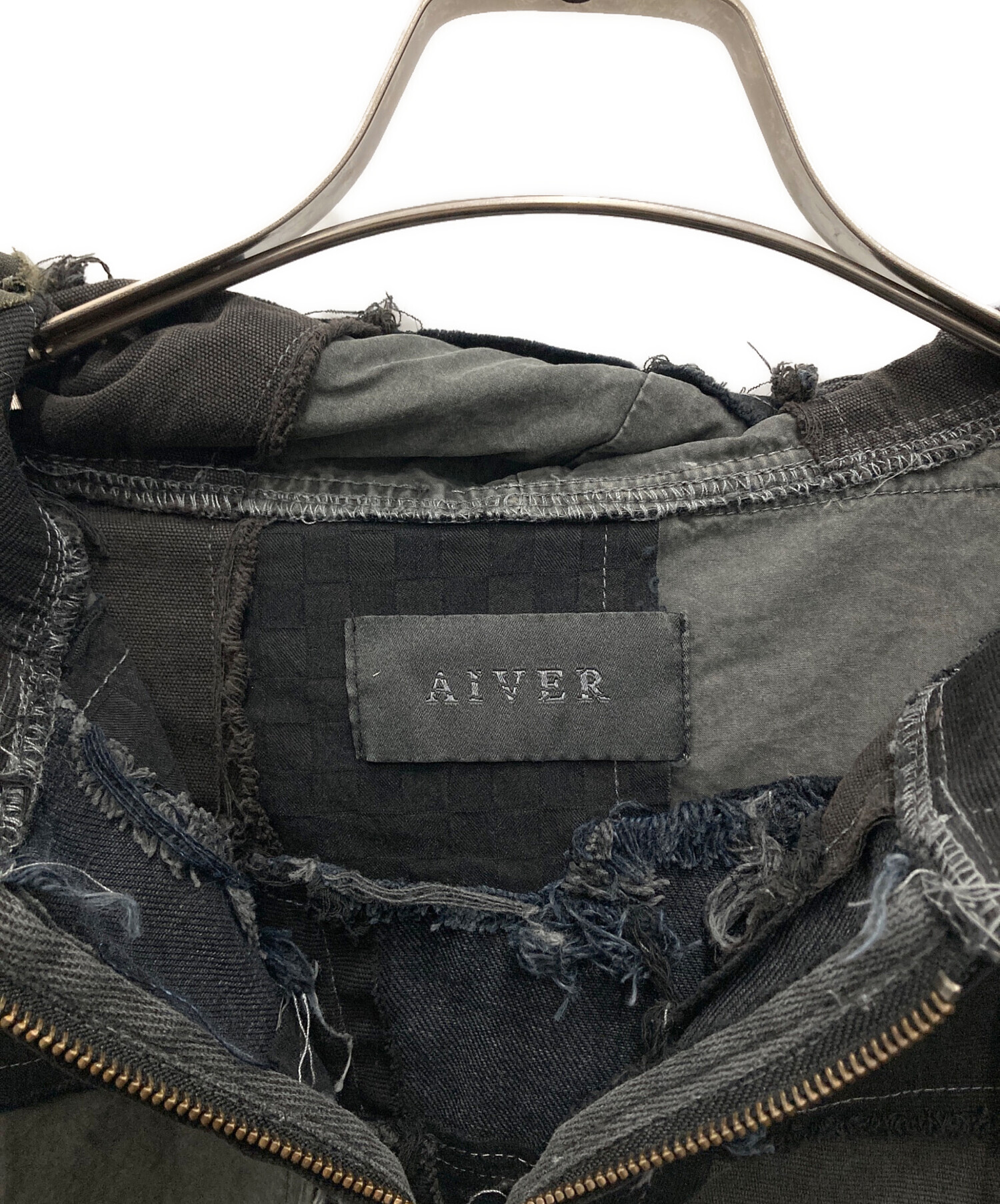 中古・古着通販】Casper John AIVER (キャスパージョンアイバー) ボロ 