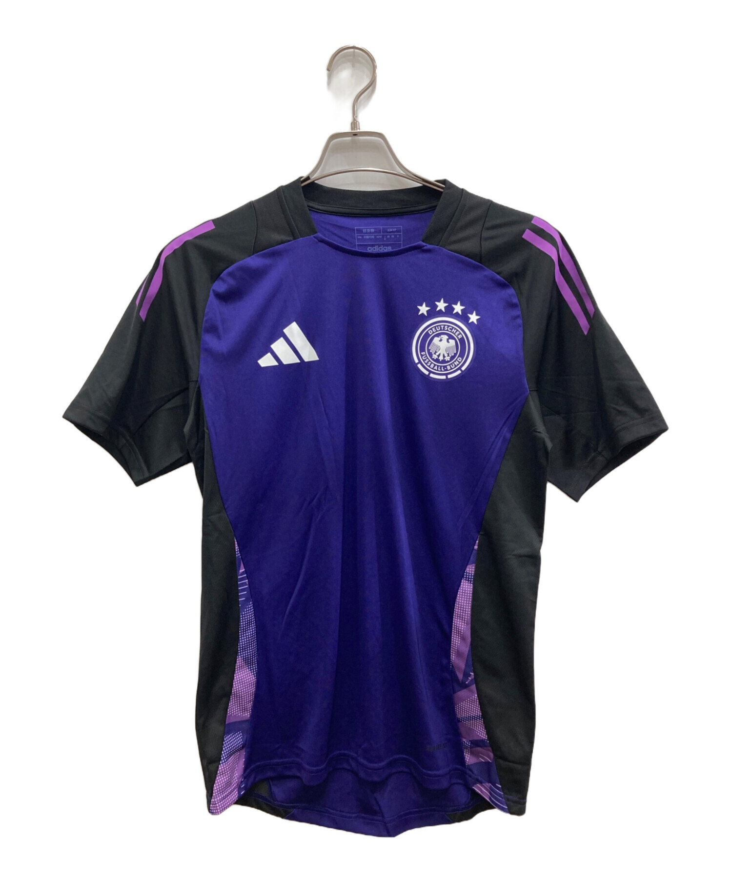 中古・古着通販】adidas (アディダス) ドイツ代表 24年トレーニング 